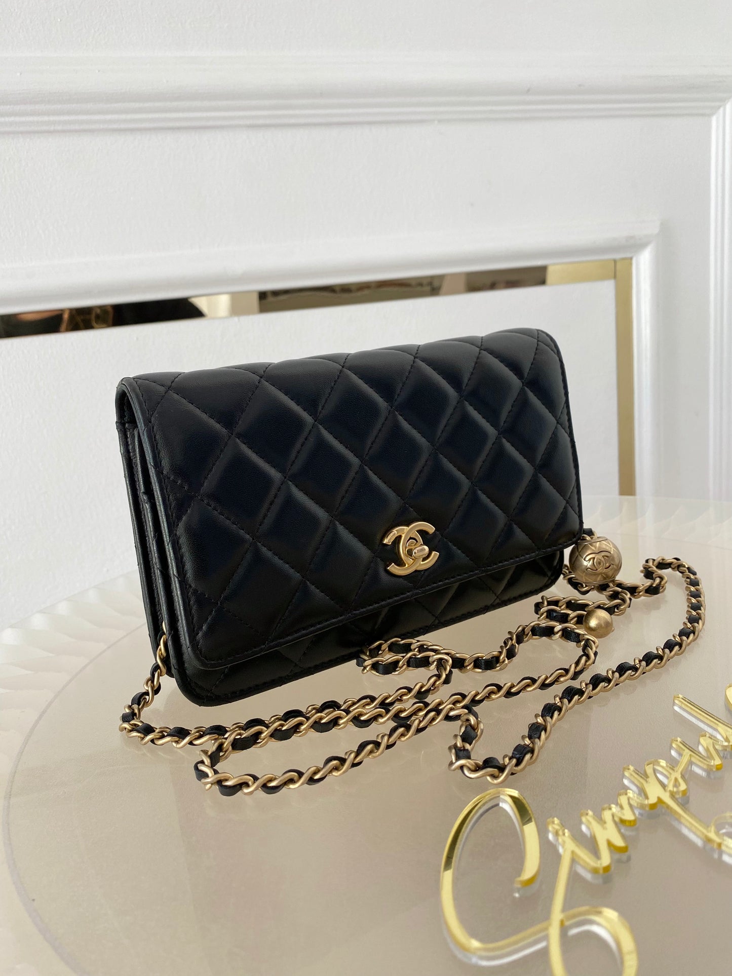 Chanel Pearl Crush WOC