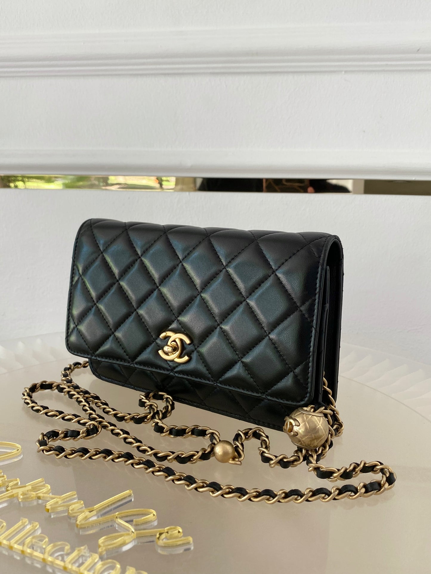 Chanel Pearl Crush WOC