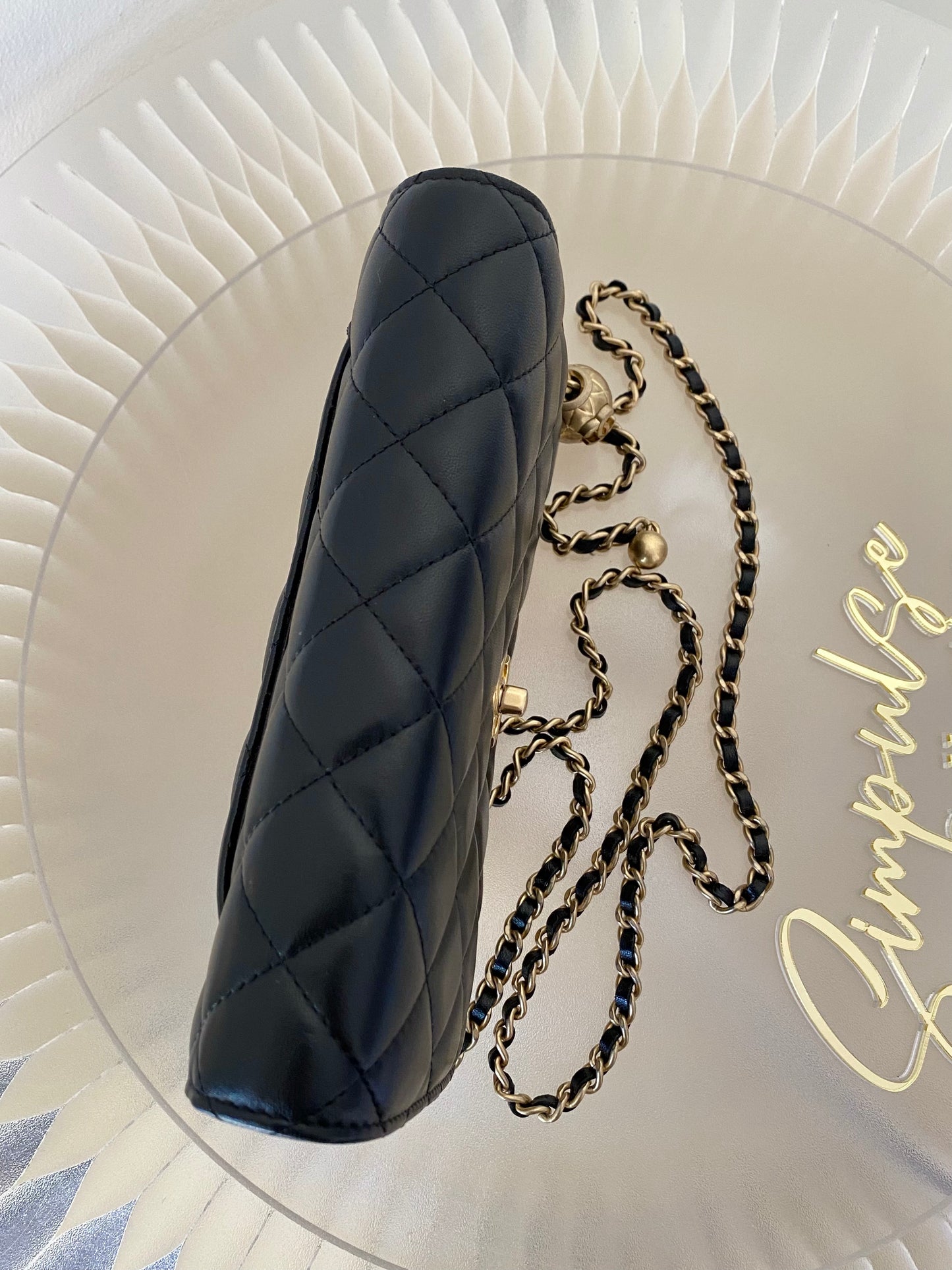 Chanel Pearl Crush WOC