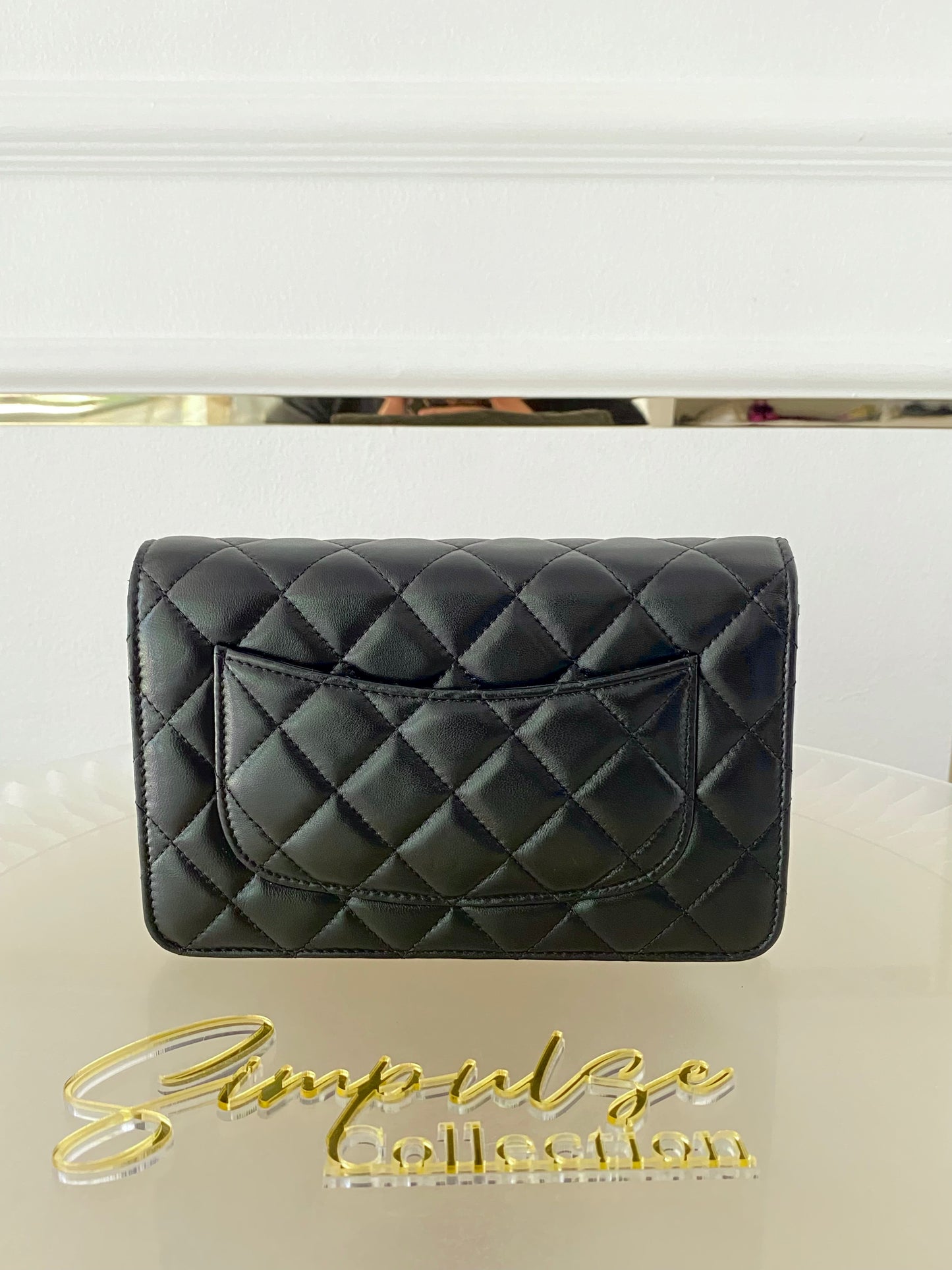 Chanel Pearl Crush WOC