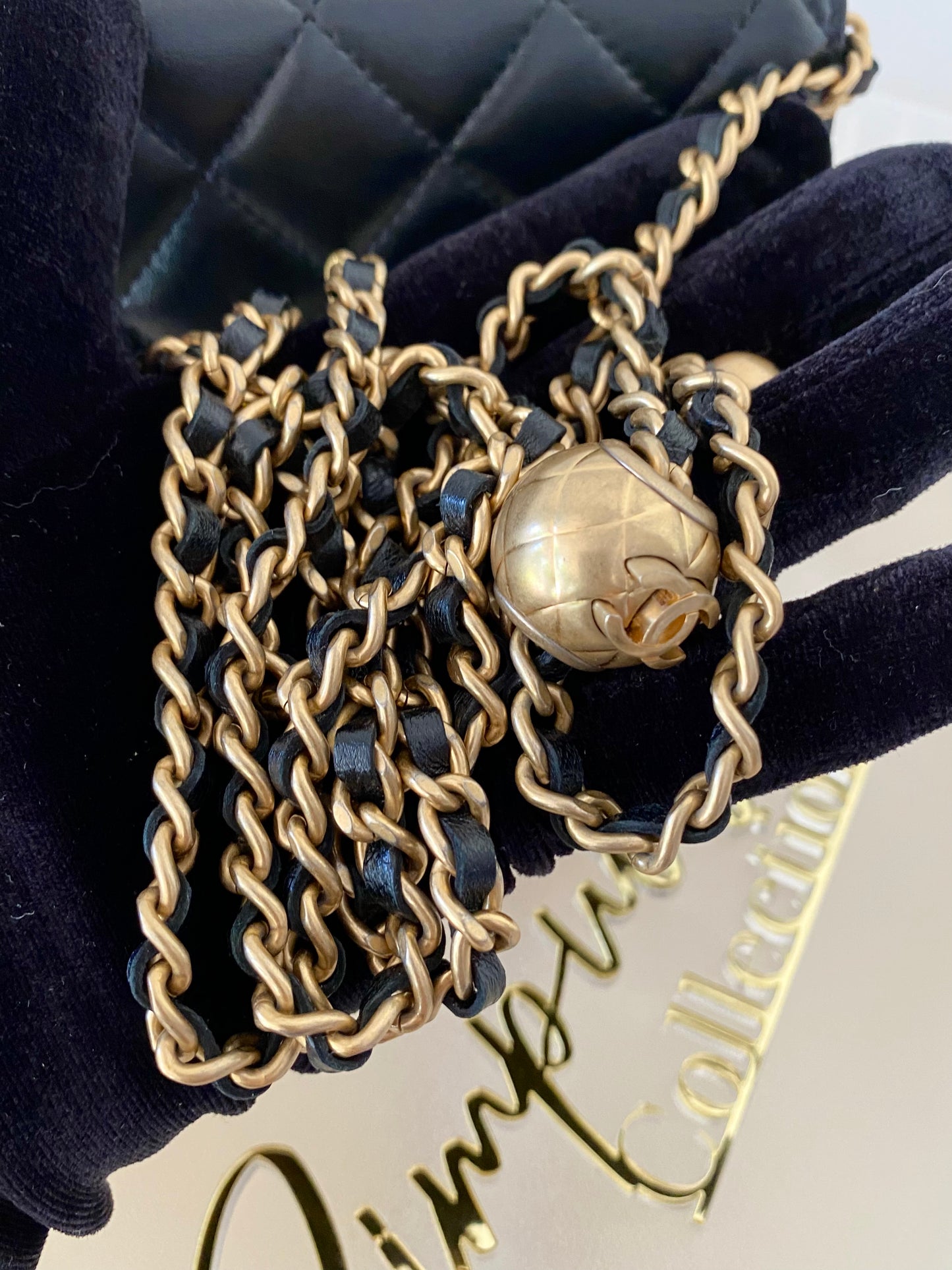 Chanel Pearl Crush WOC