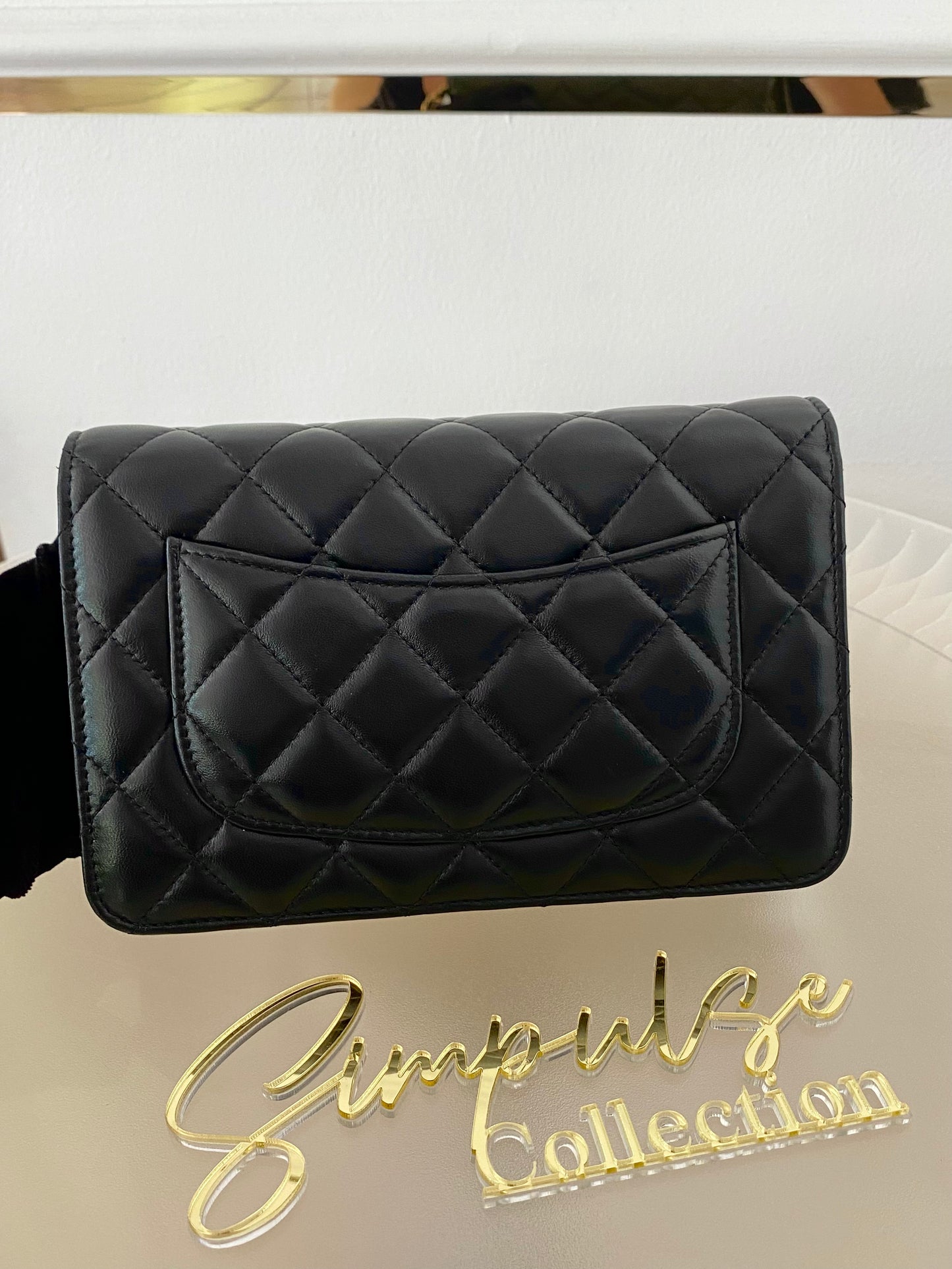 Chanel Pearl Crush WOC