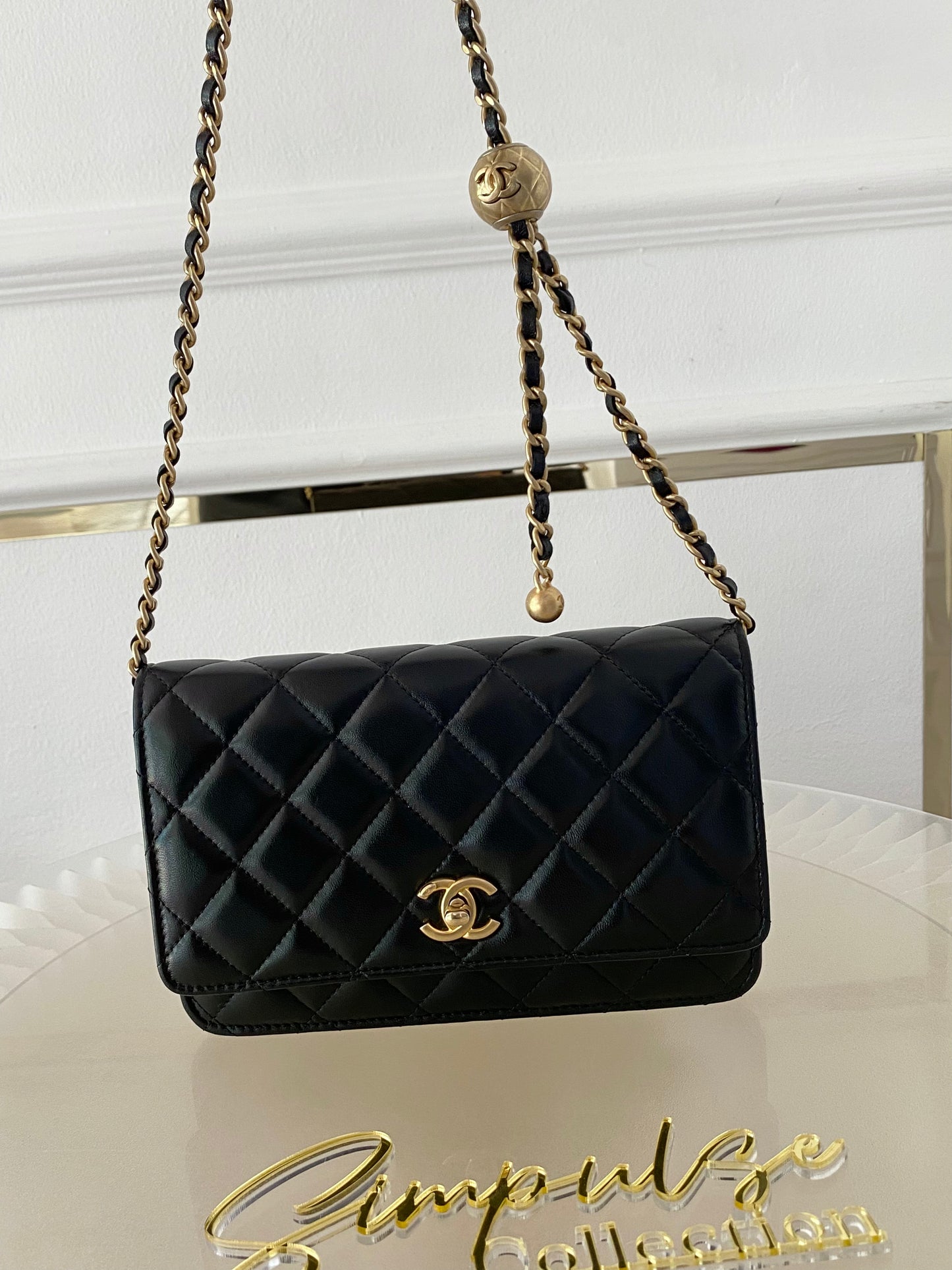 Chanel Pearl Crush WOC