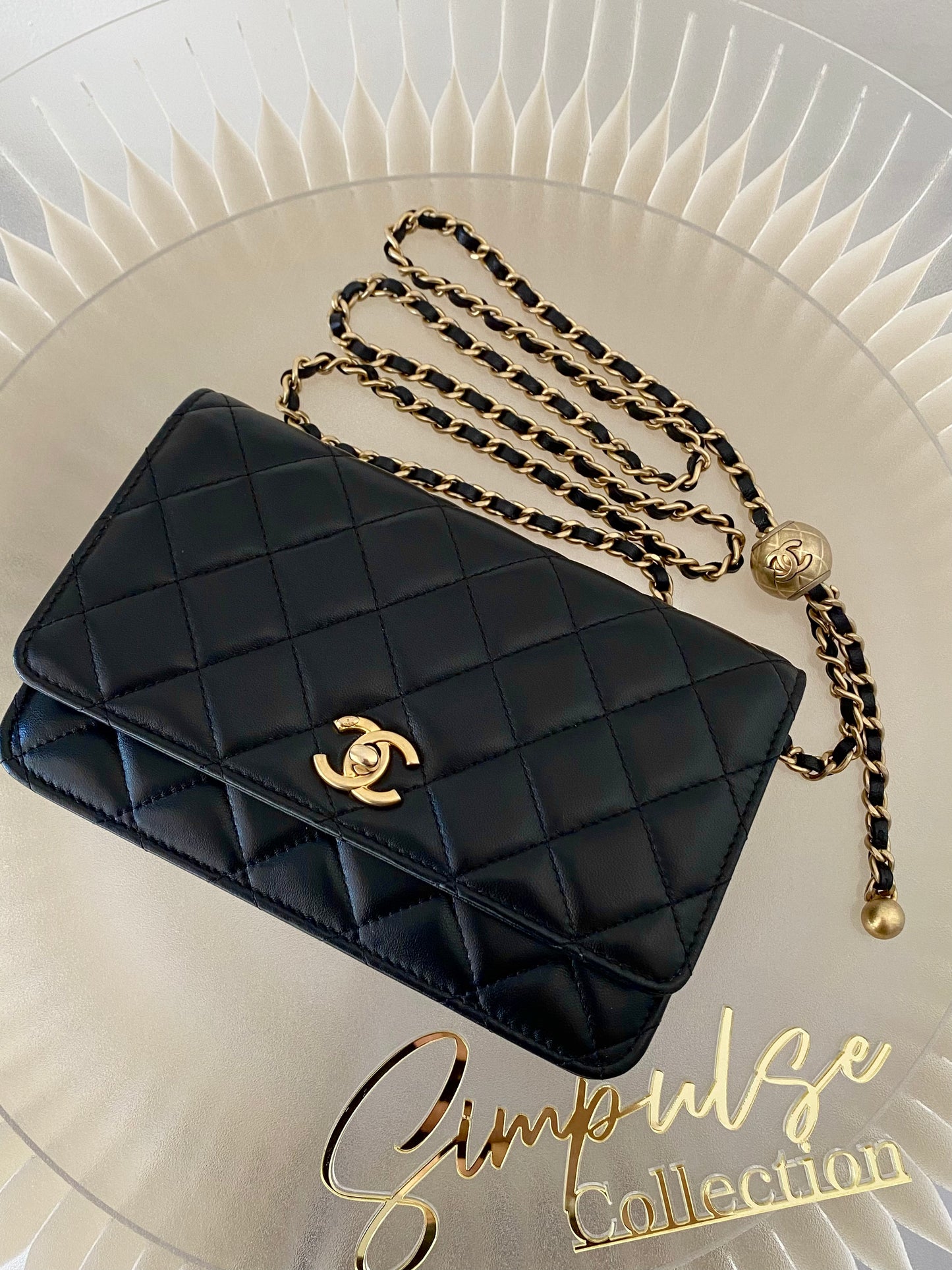 Chanel Pearl Crush WOC