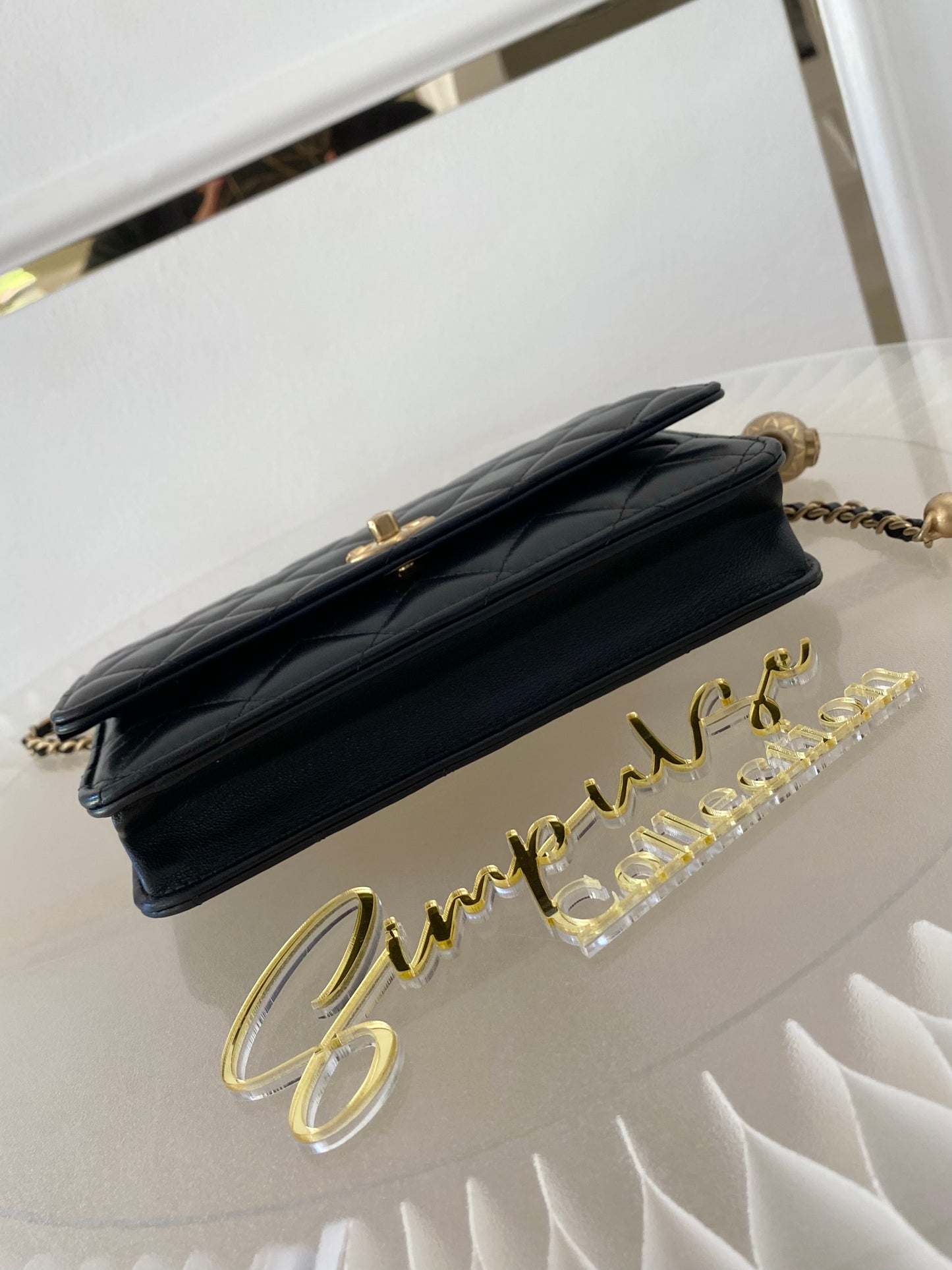 Chanel Pearl Crush WOC