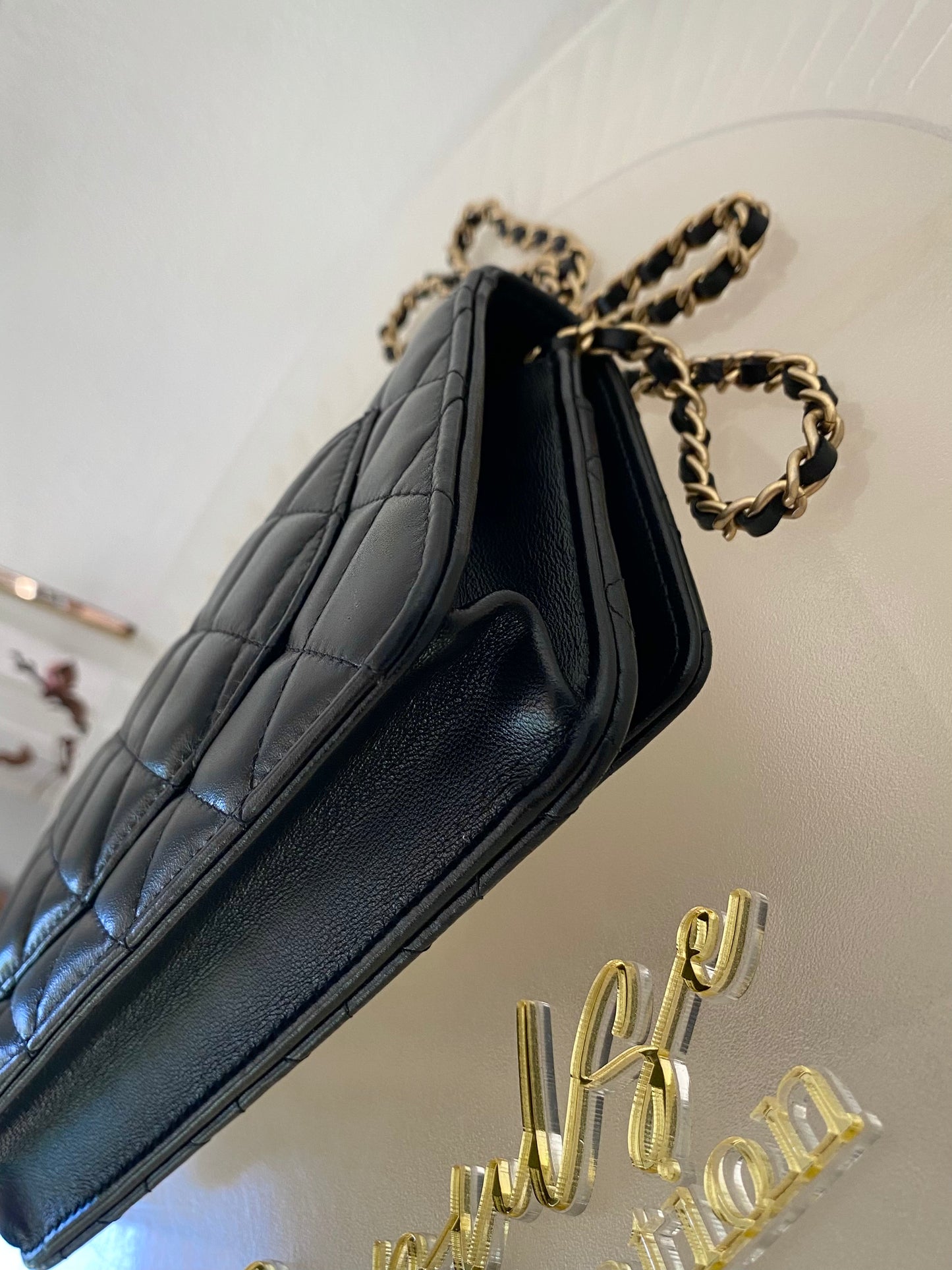 Chanel Pearl Crush WOC
