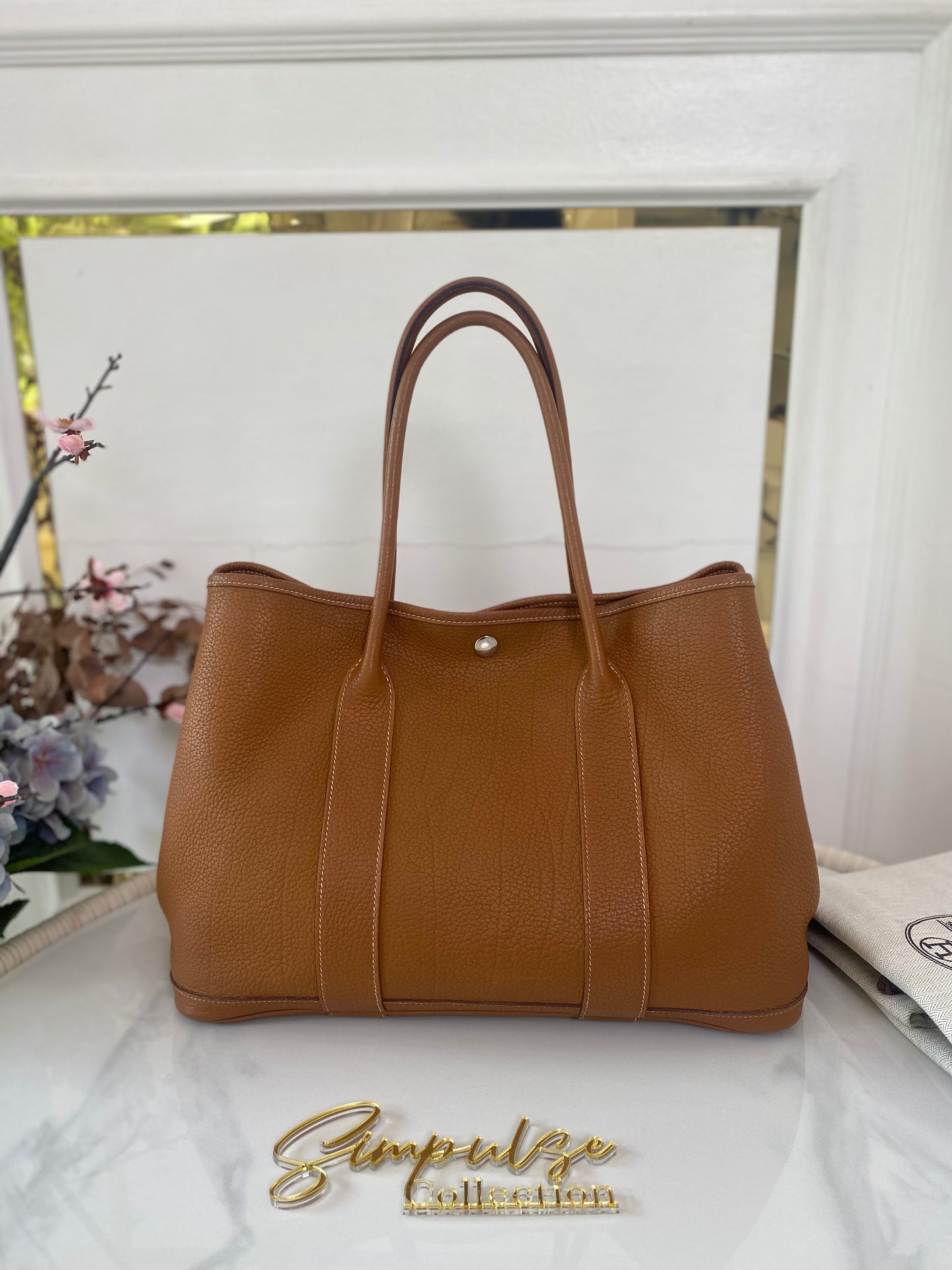 H GPT Gold Tan 36