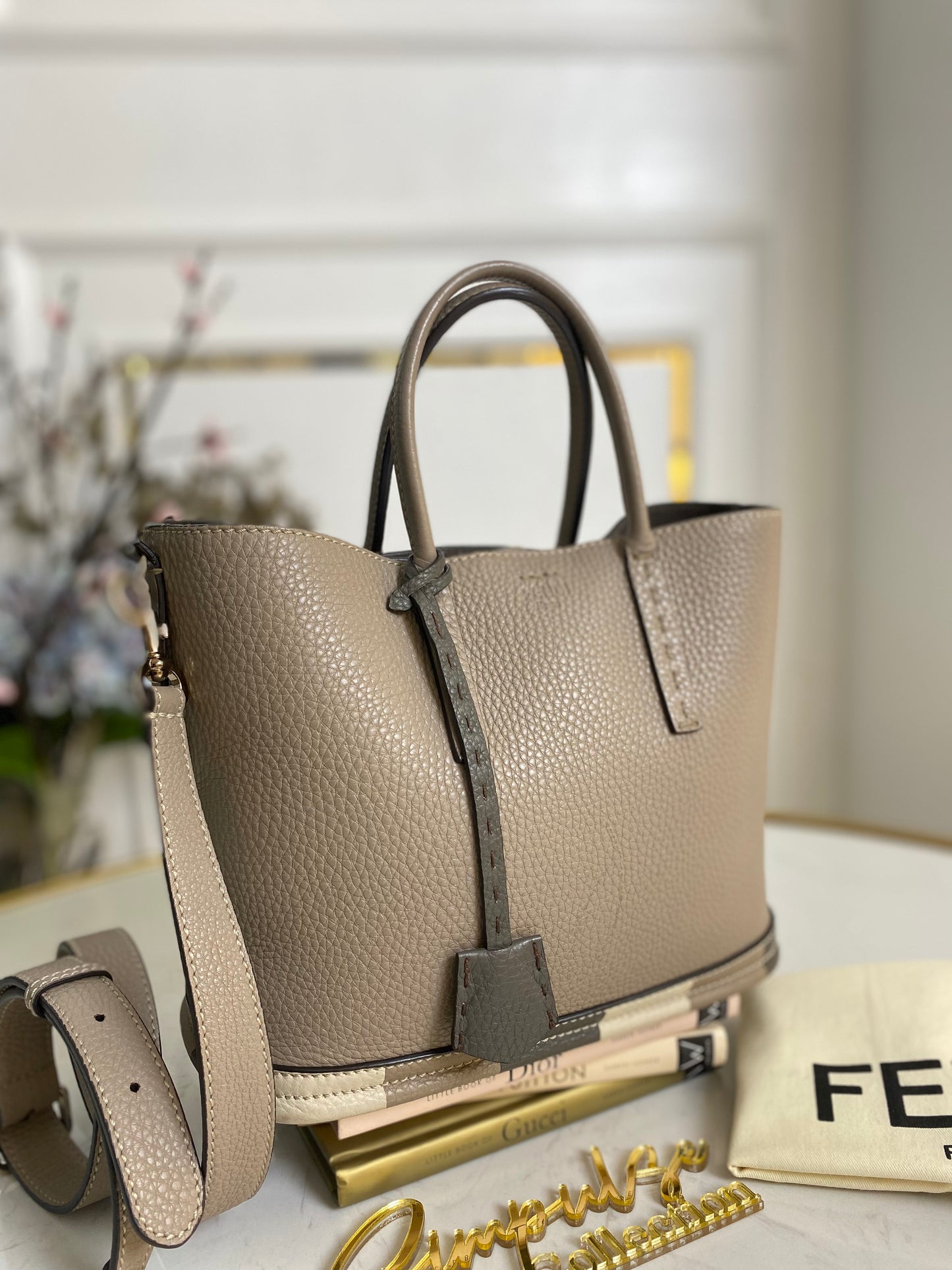 Fendï Selleria Small Tote