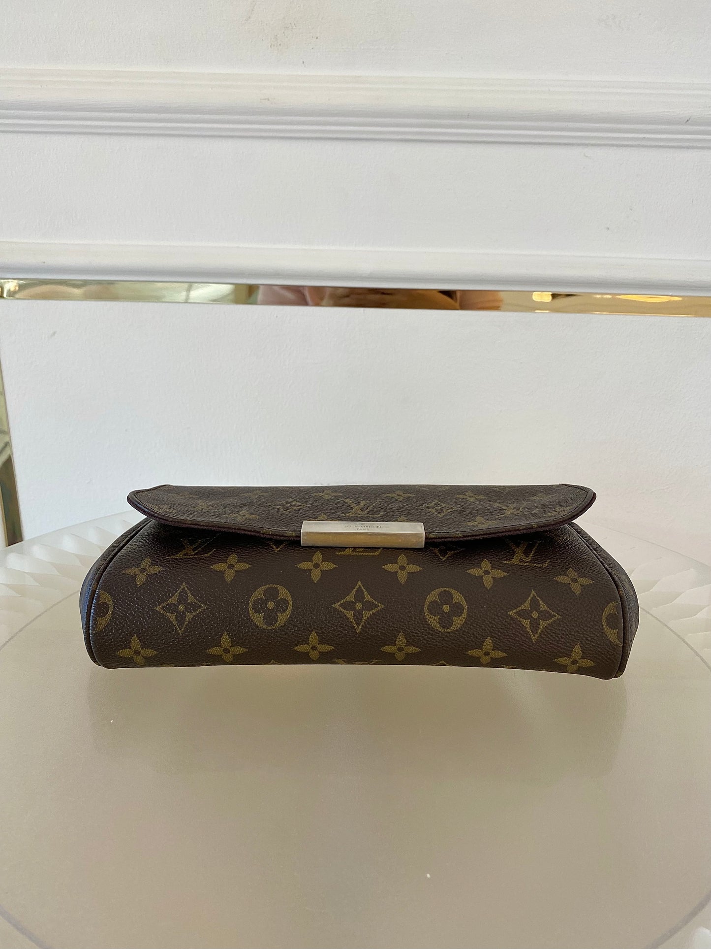 LOUIS VUITTON Mono Favorite Mm