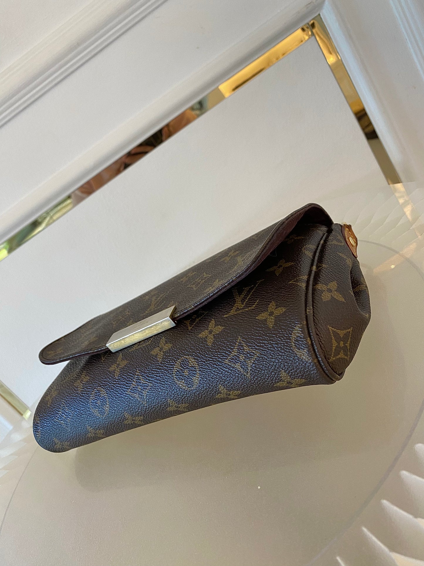 LOUIS VUITTON Mono Favorite Mm