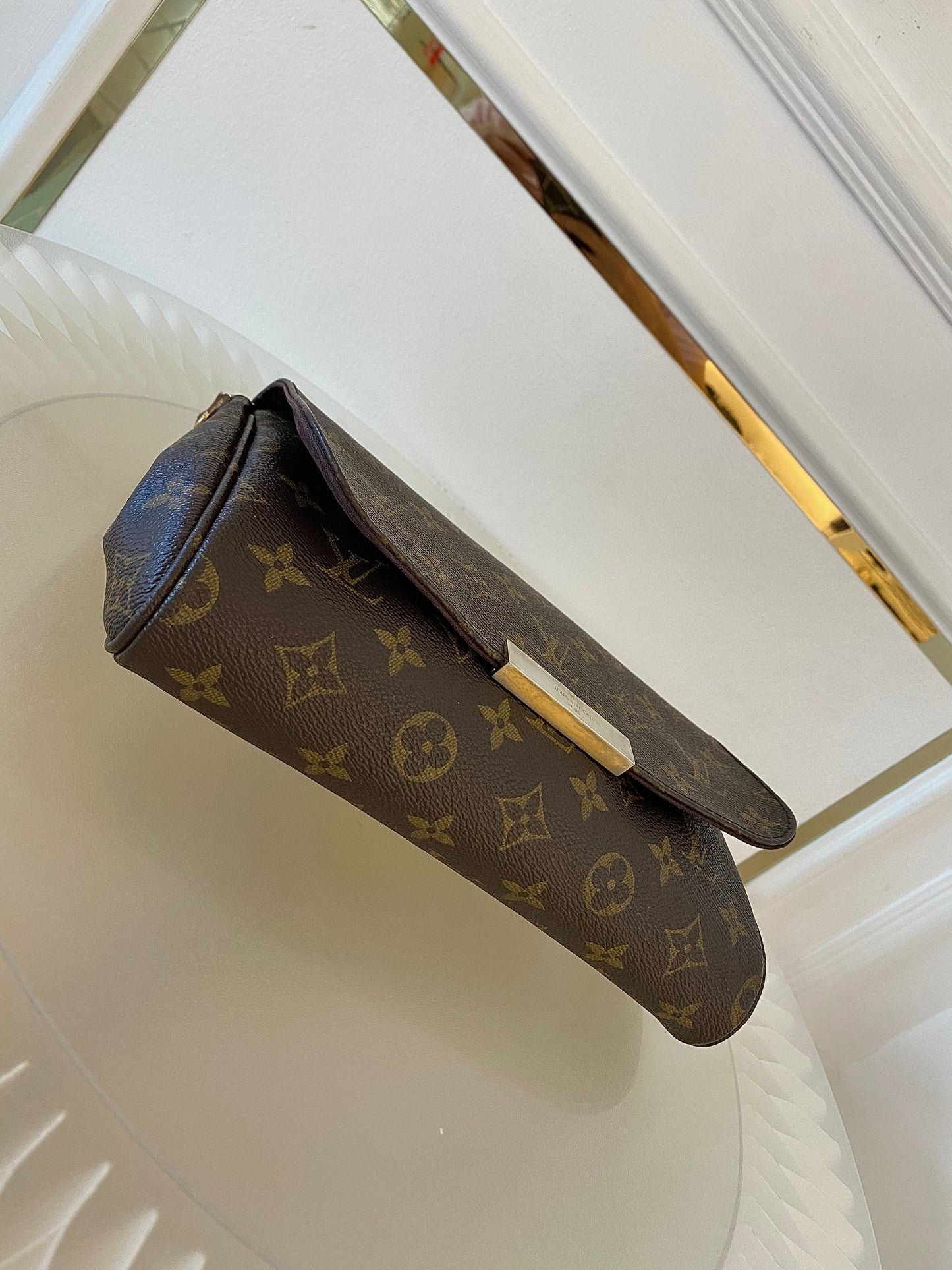 LOUIS VUITTON Mono Favorite Mm