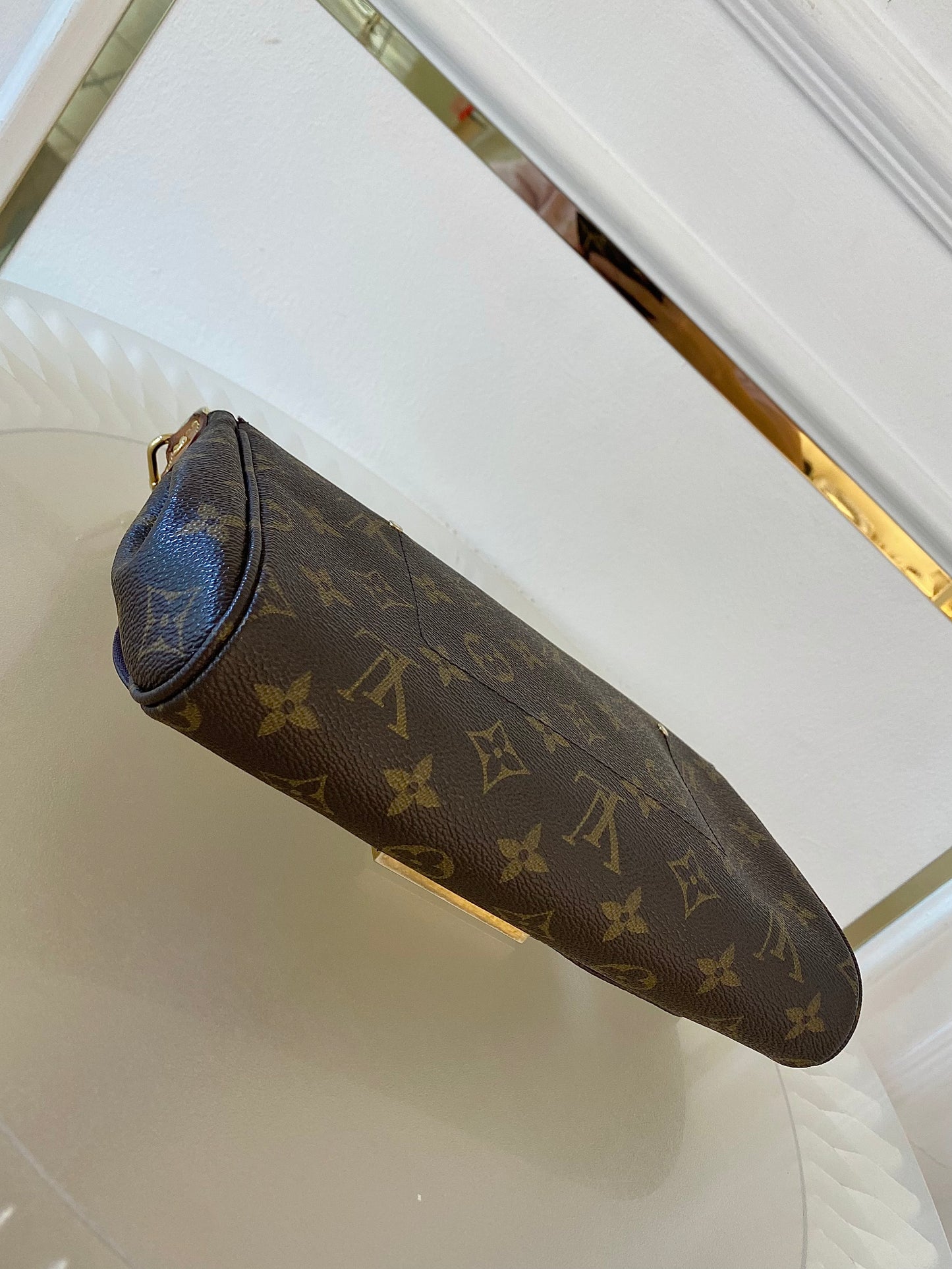 LOUIS VUITTON Mono Favorite Mm