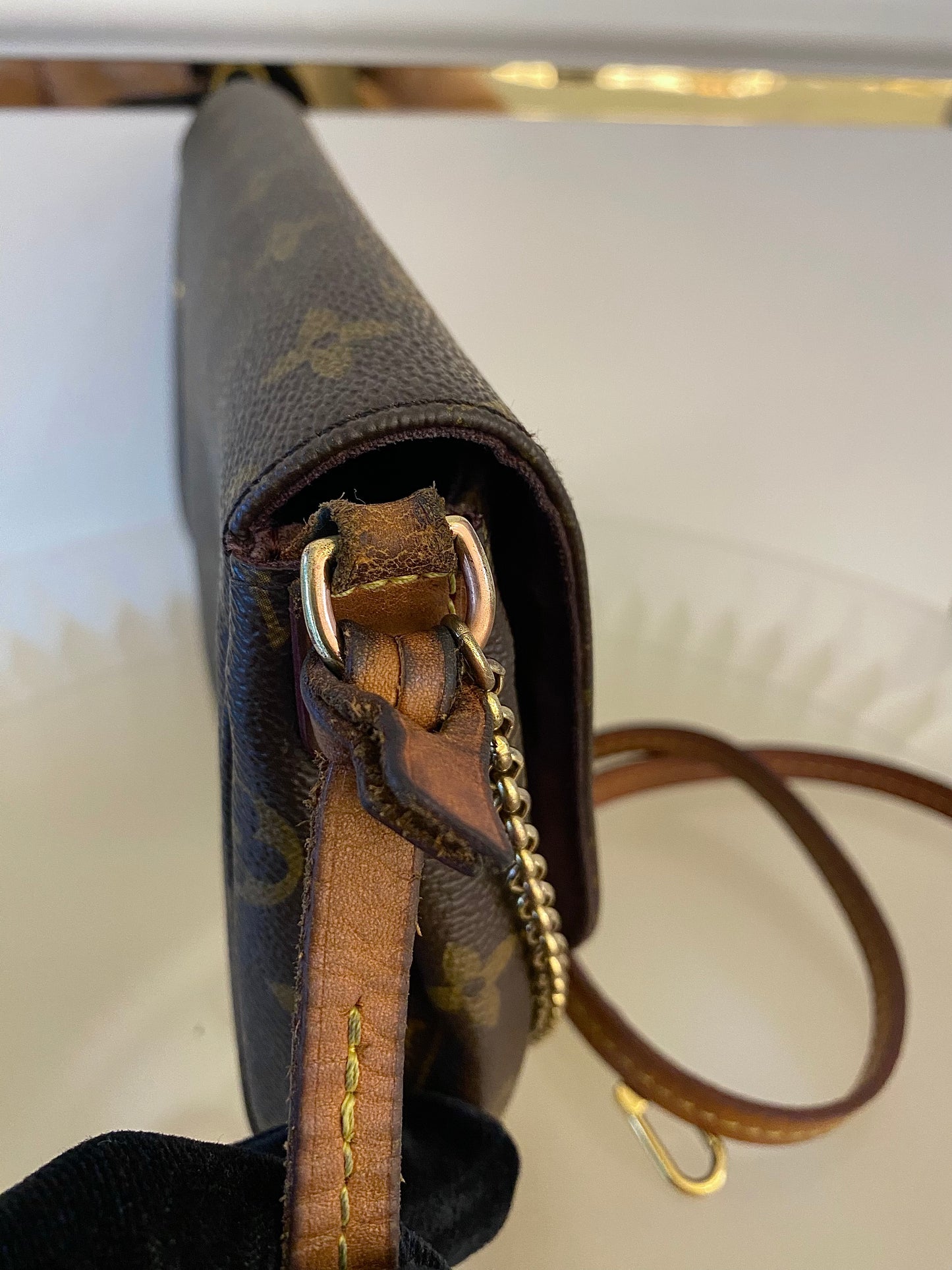 LOUIS VUITTON Mono Favorite Mm