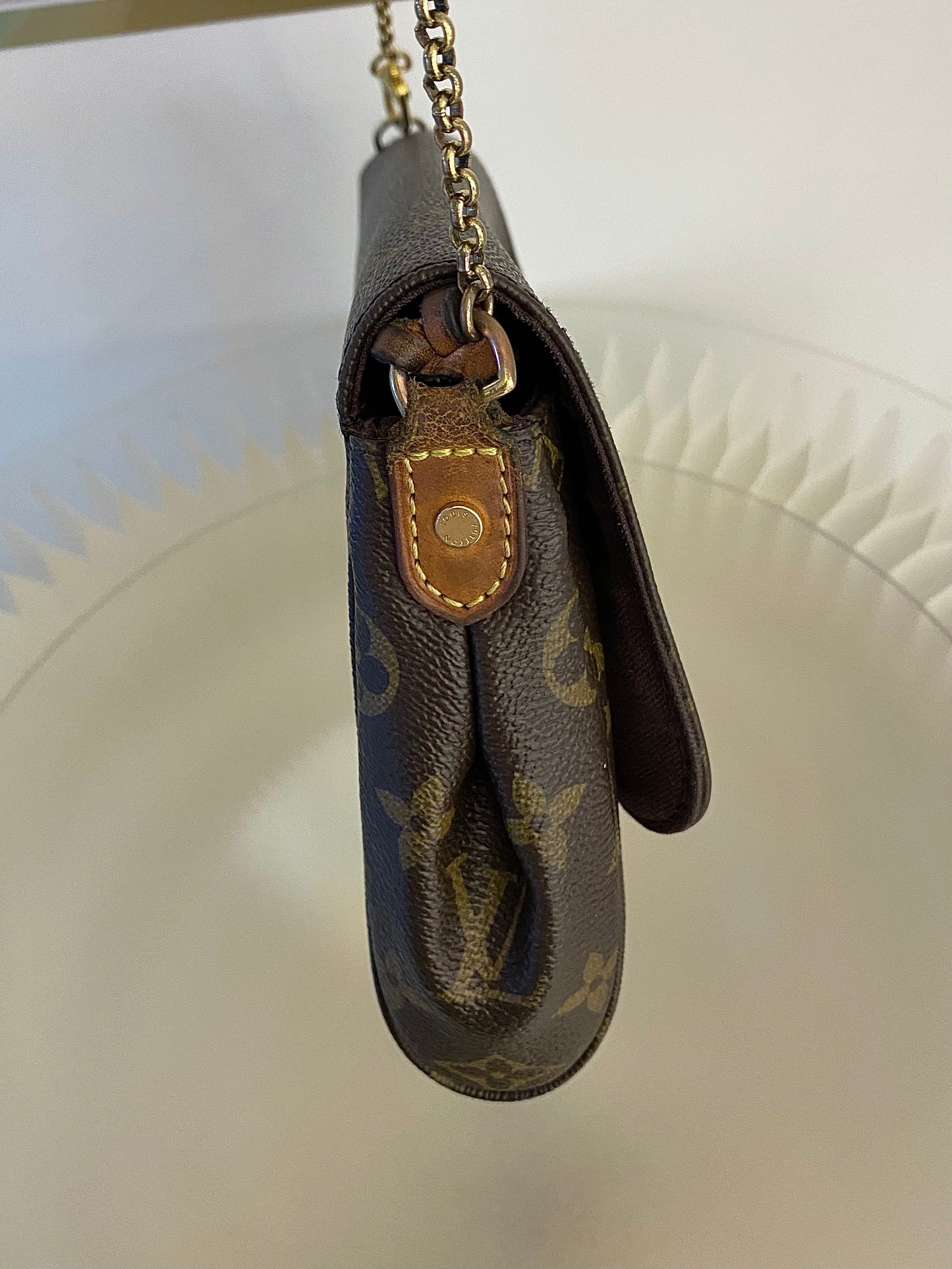 LOUIS VUITTON Mono Favorite Mm