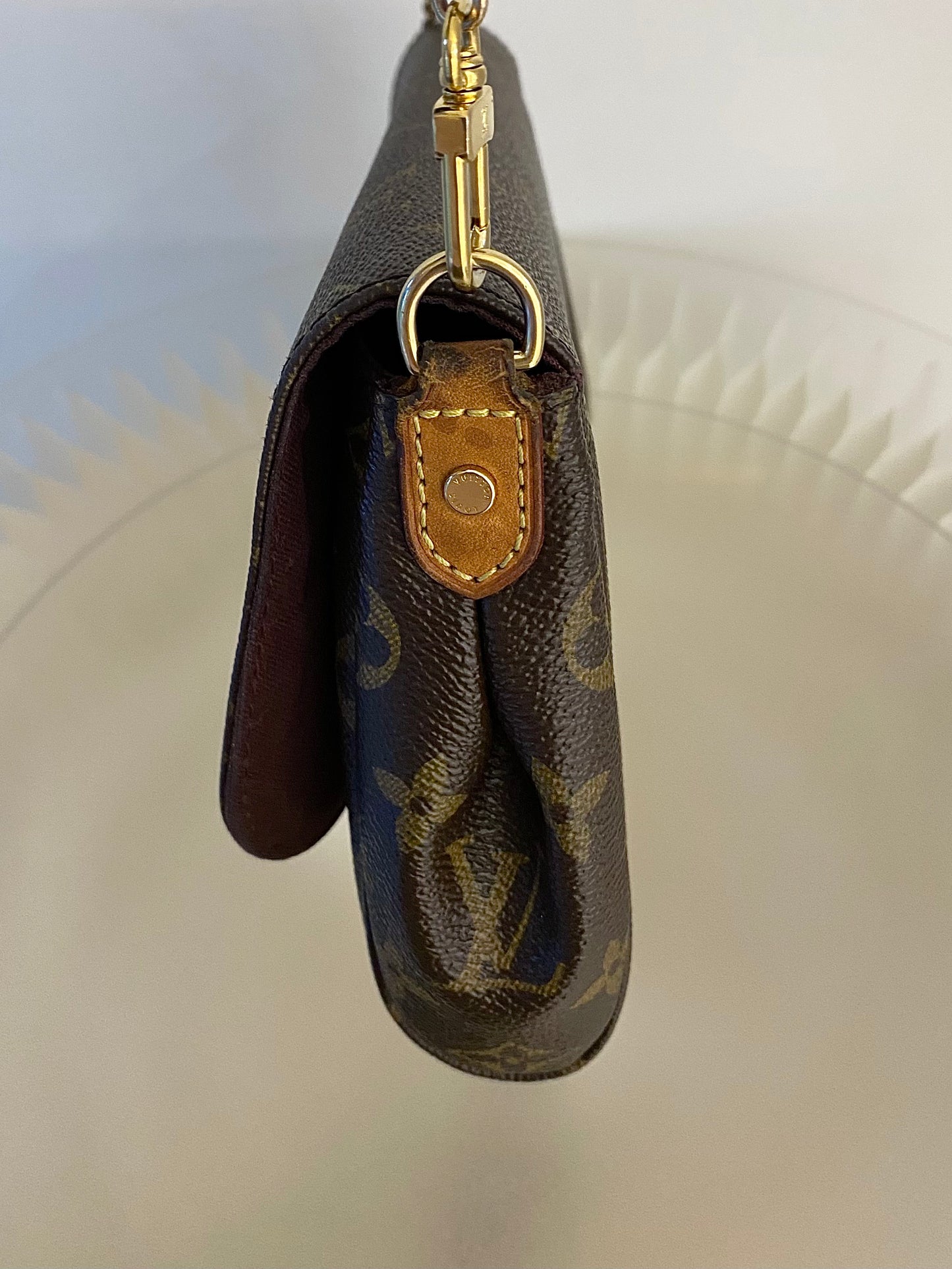LOUIS VUITTON Mono Favorite Mm