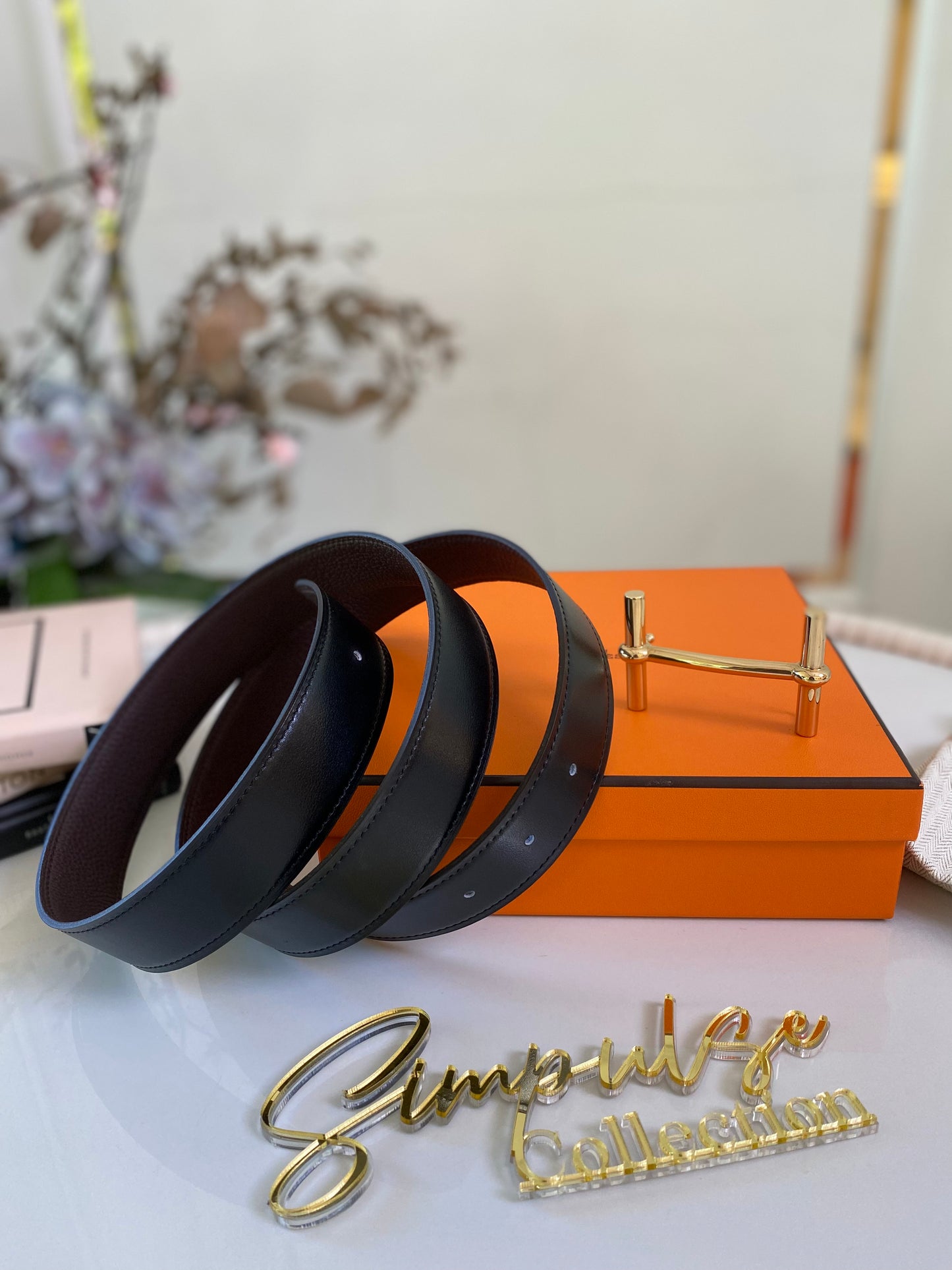 H d’Ancre Belt