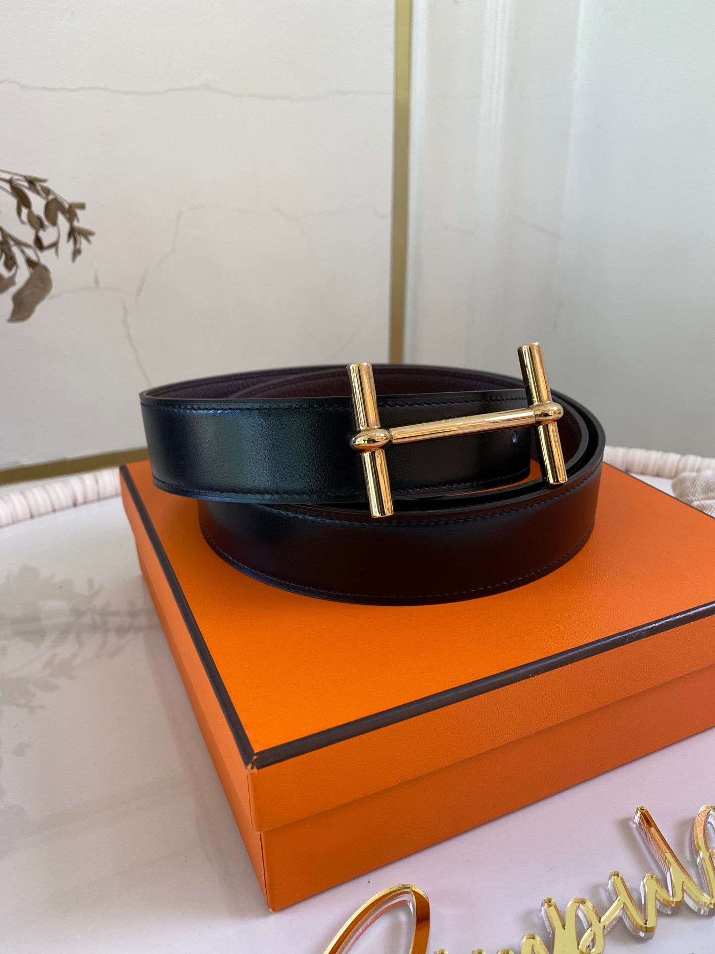 H d’Ancre Belt