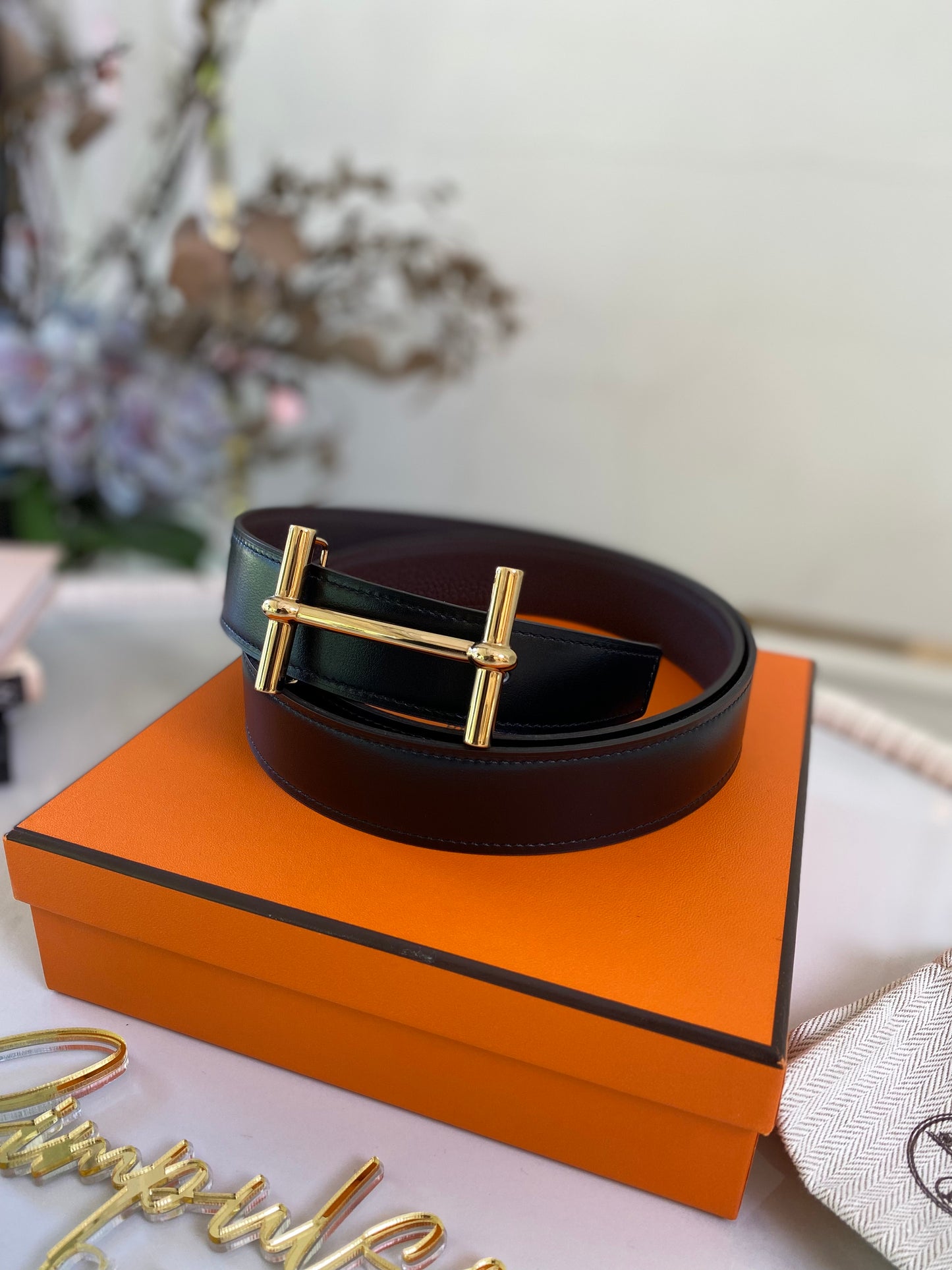 H d’Ancre Belt