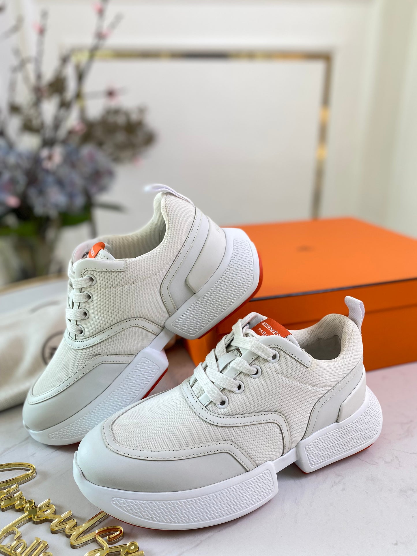 H 2023 SS Giga Sneakers