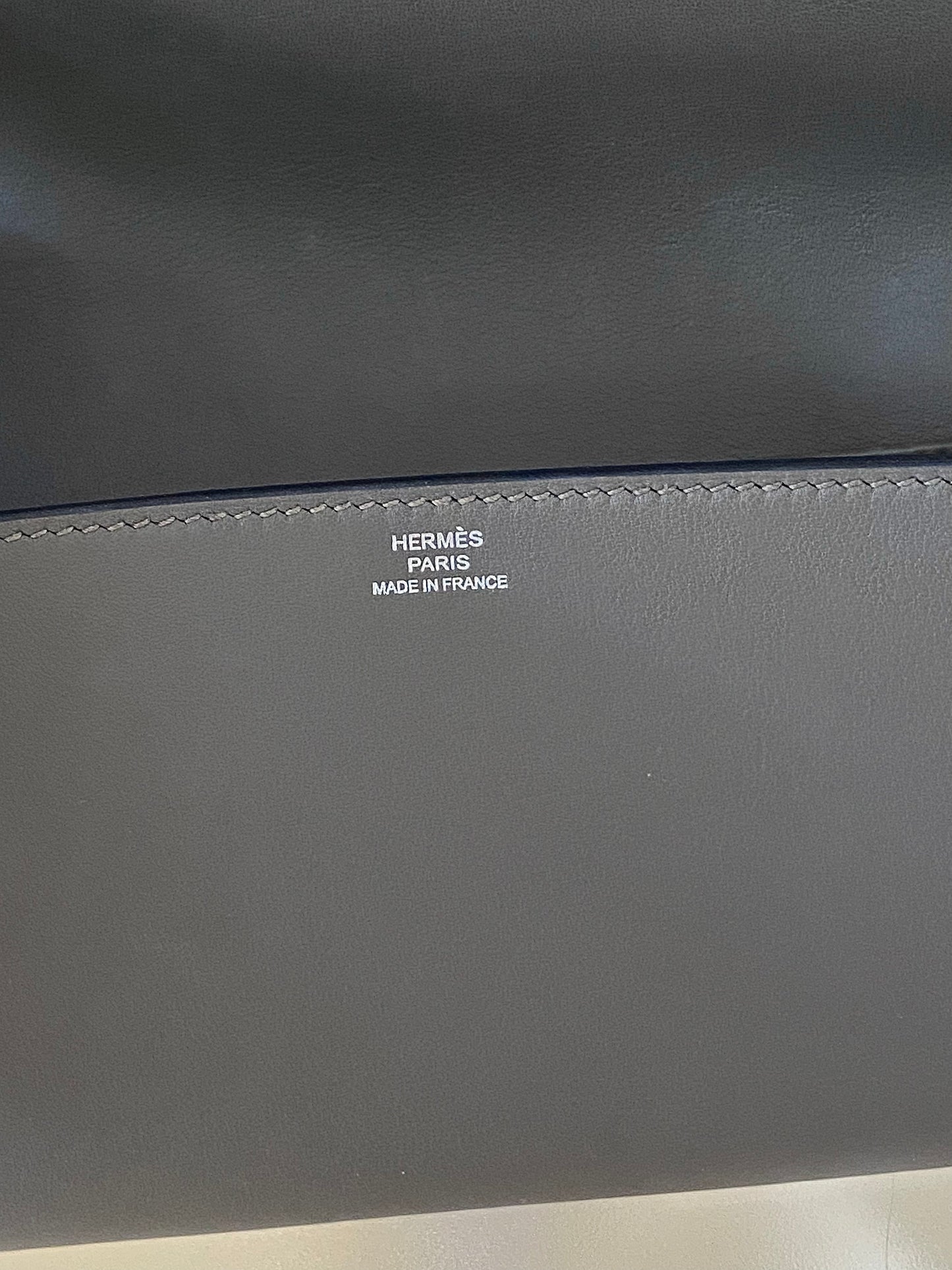 HERMES Medor 23 Clutch Bag