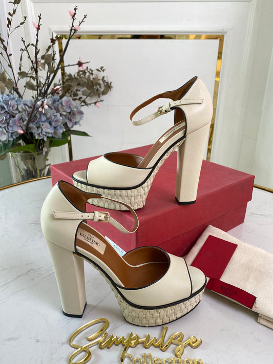 VLTN Platform Shoes