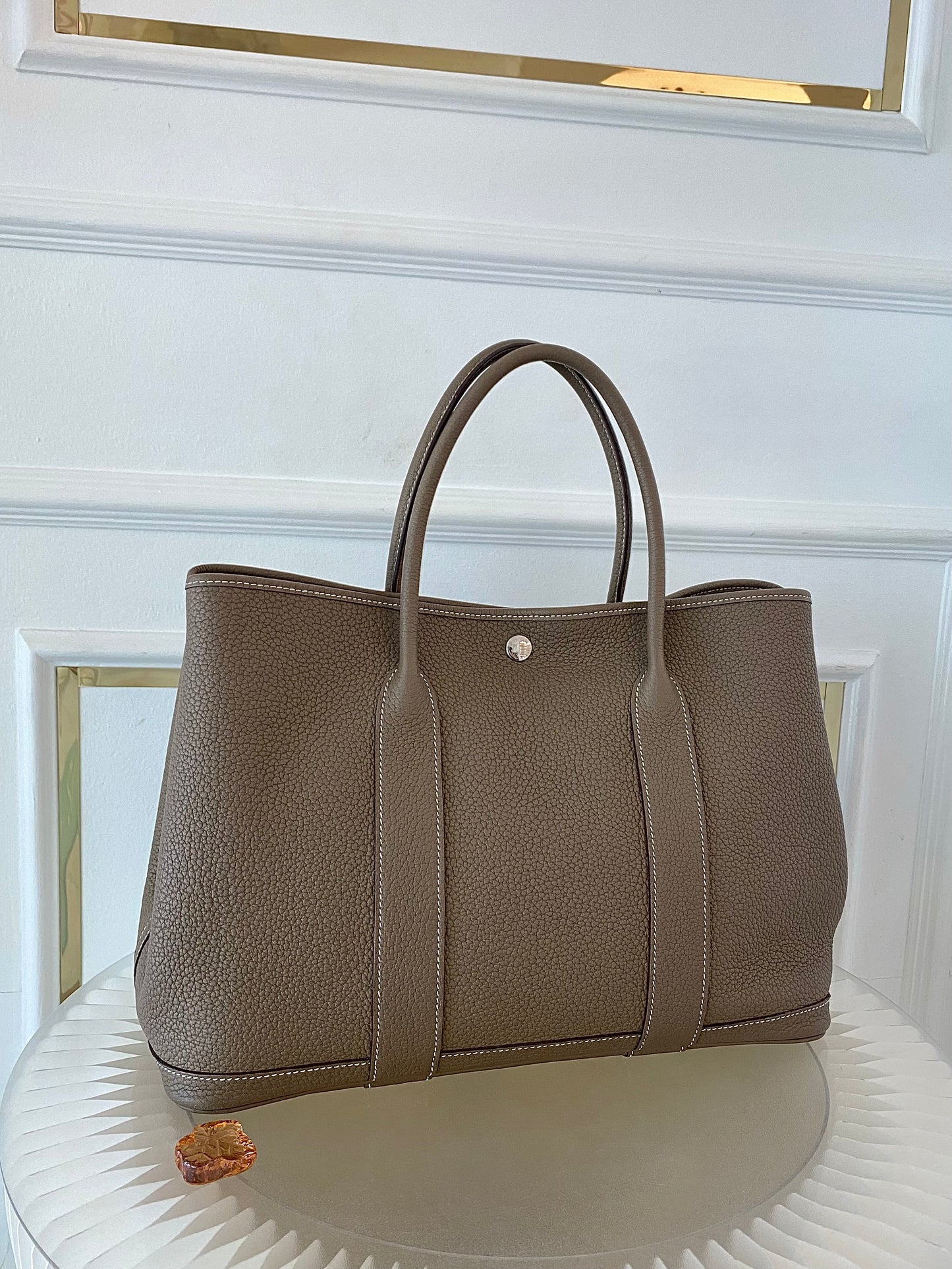 HERMES GPT 36 Etoupe