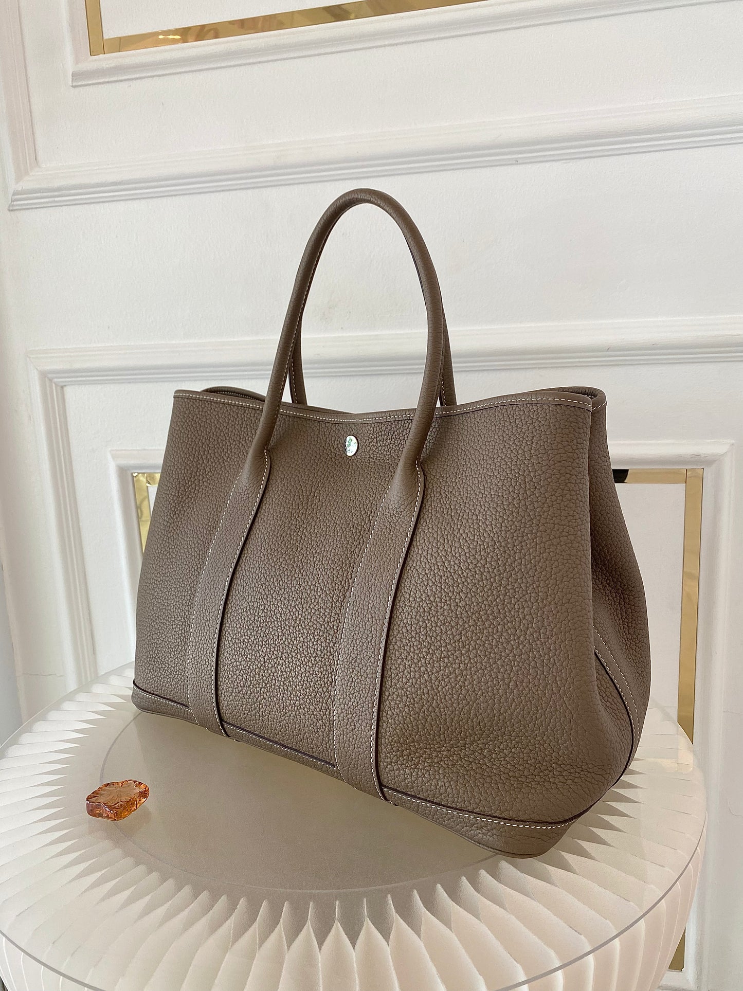 HERMES GPT 36 Etoupe