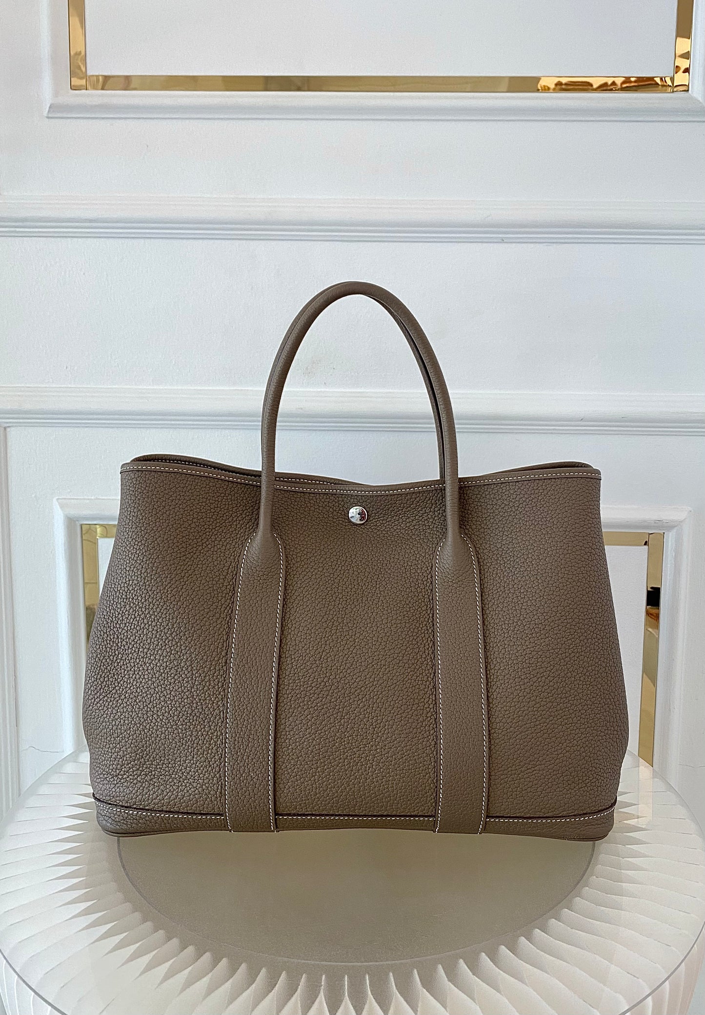 HERMES GPT 36 Etoupe