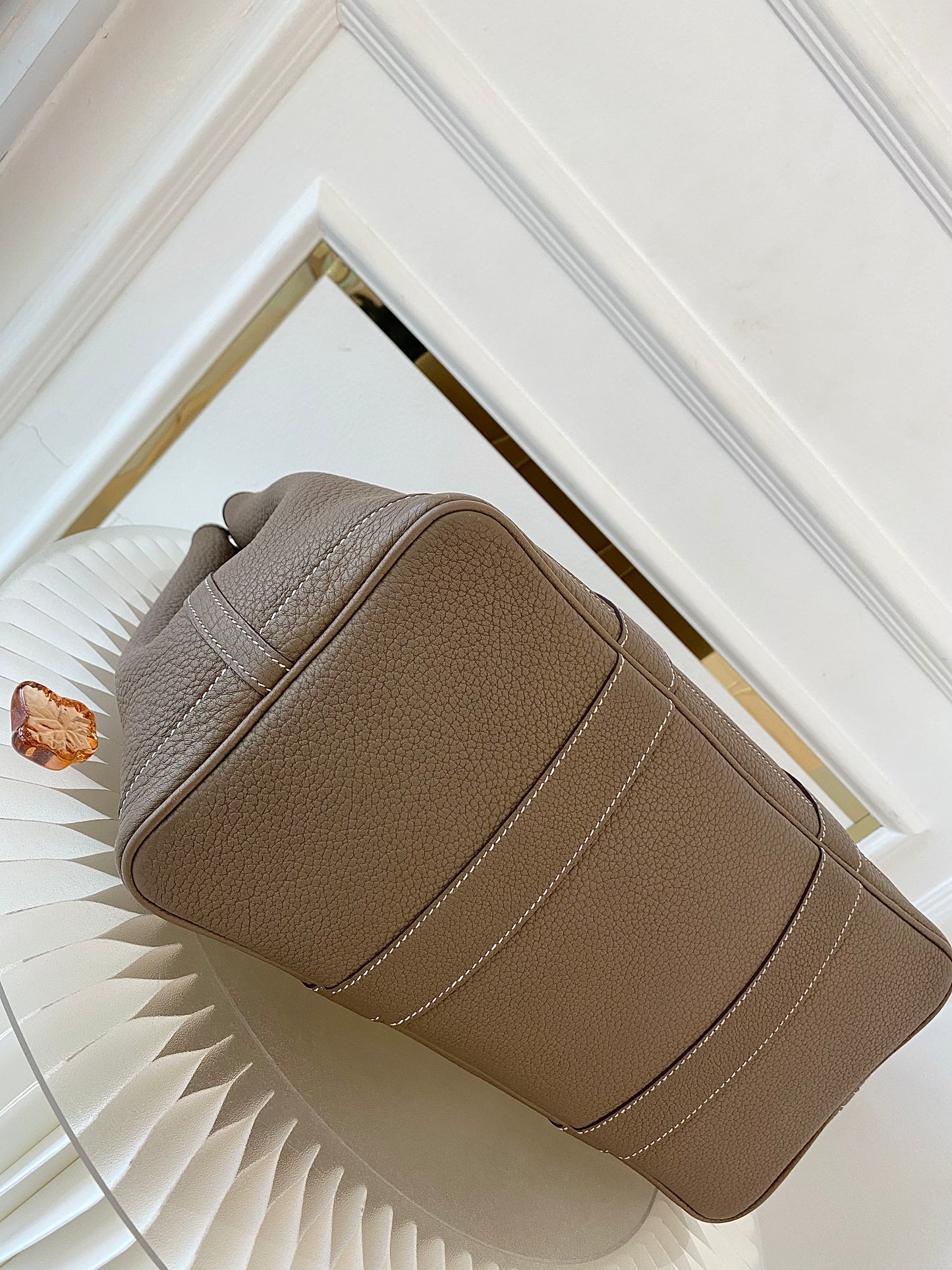 HERMES GPT 36 Etoupe