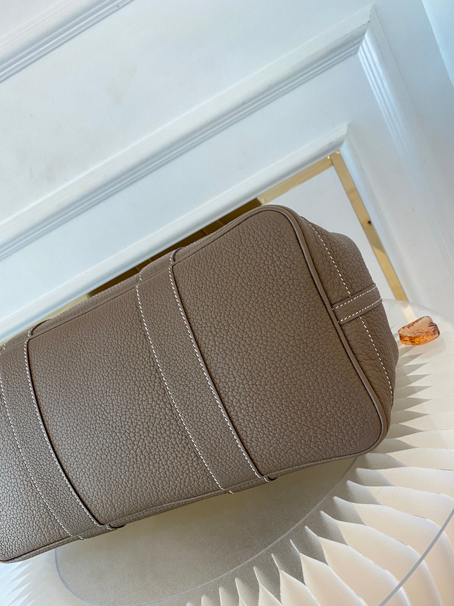 HERMES GPT 36 Etoupe