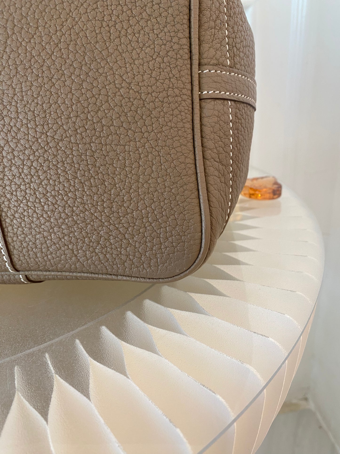 HERMES GPT 36 Etoupe