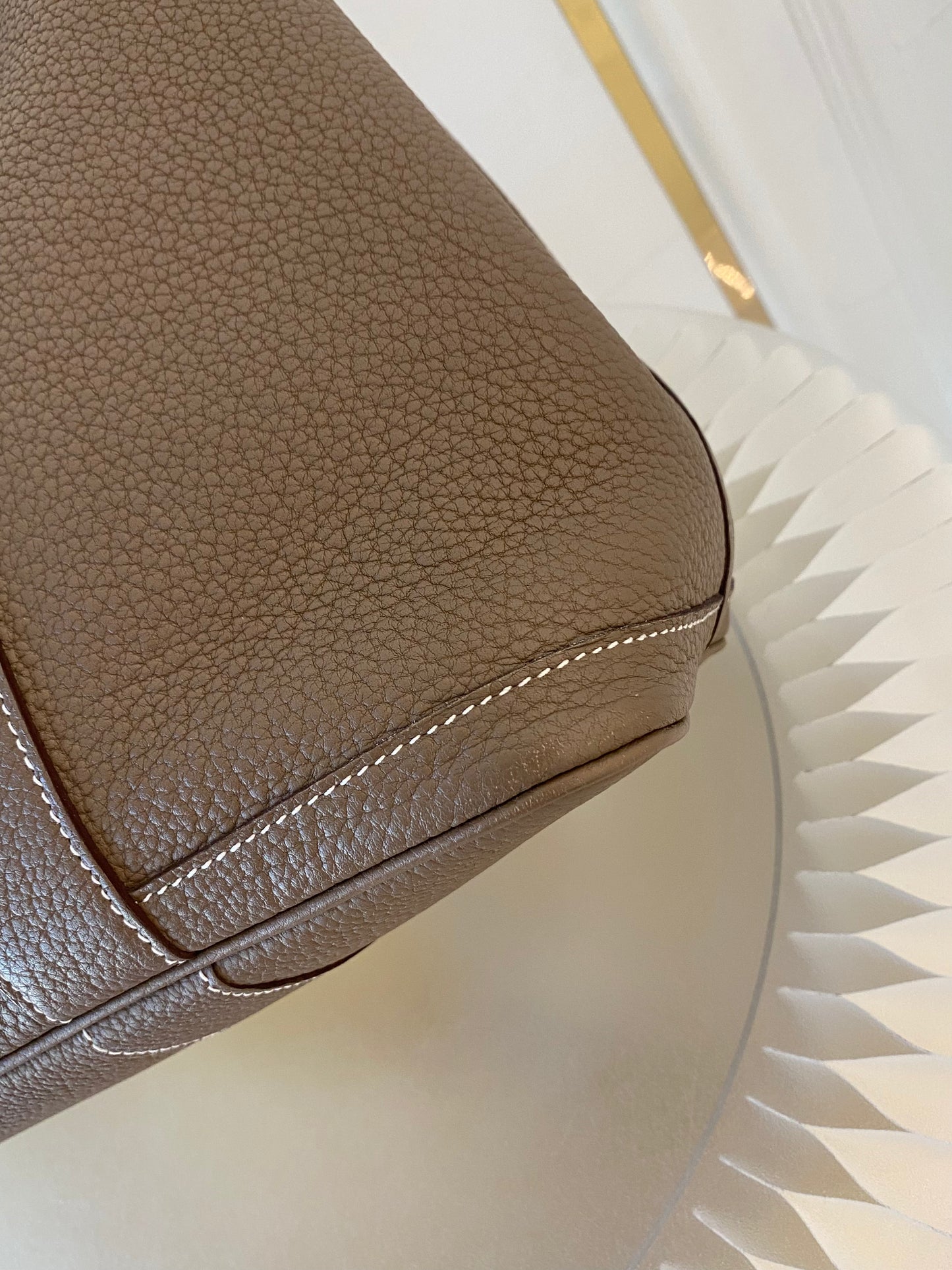 HERMES GPT 36 Etoupe