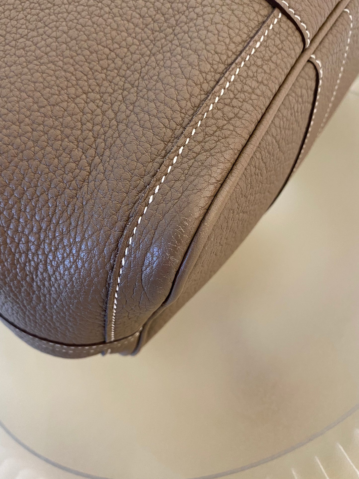 HERMES GPT 36 Etoupe