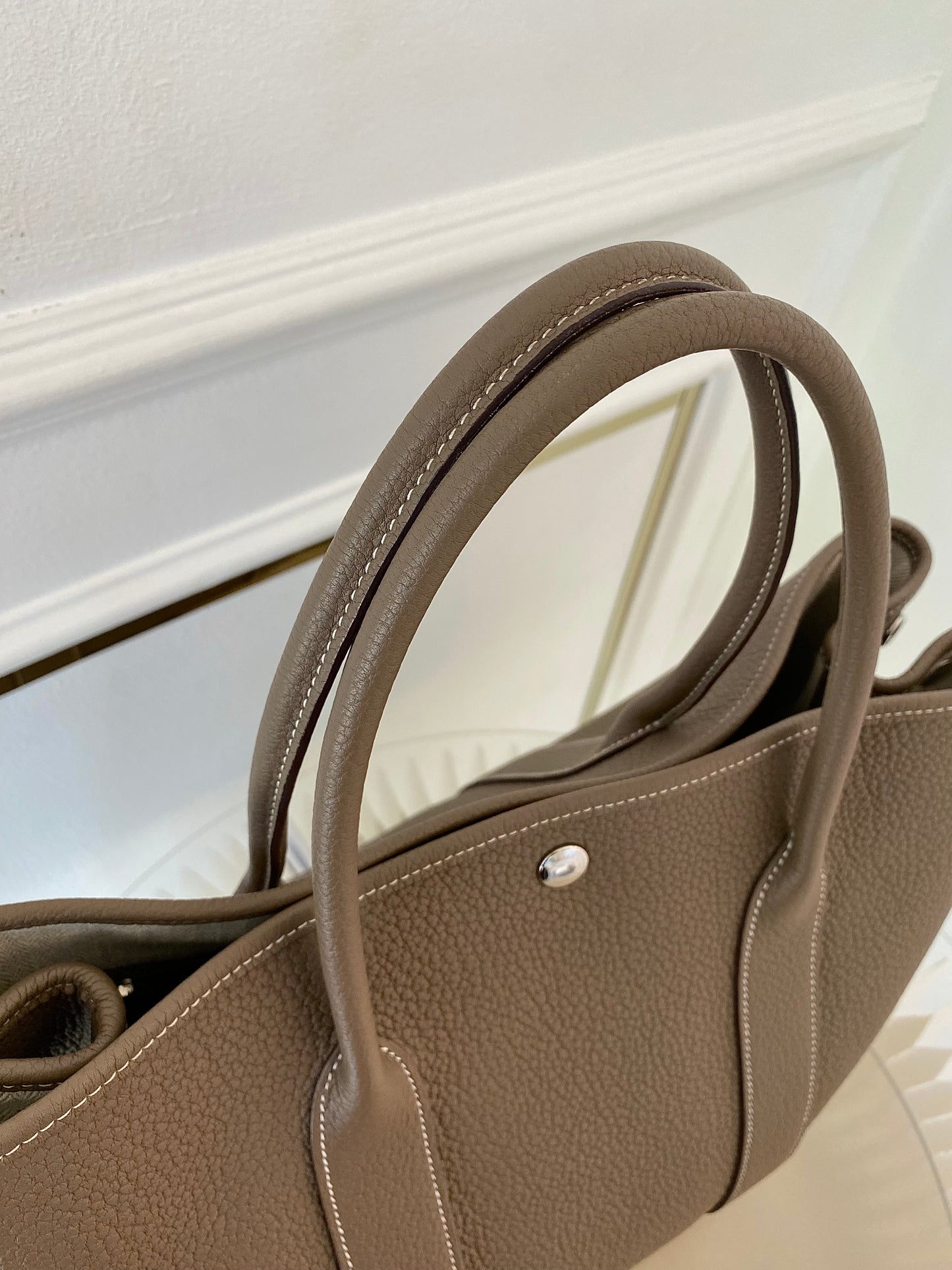 HERMES GPT 36 Etoupe