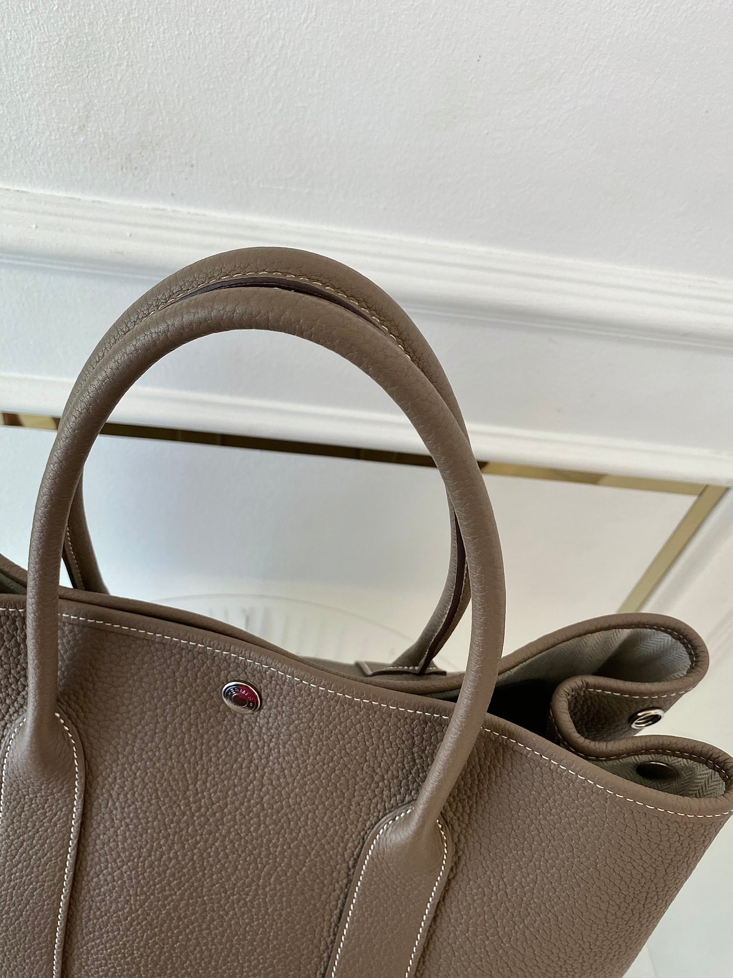 HERMES GPT 36 Etoupe
