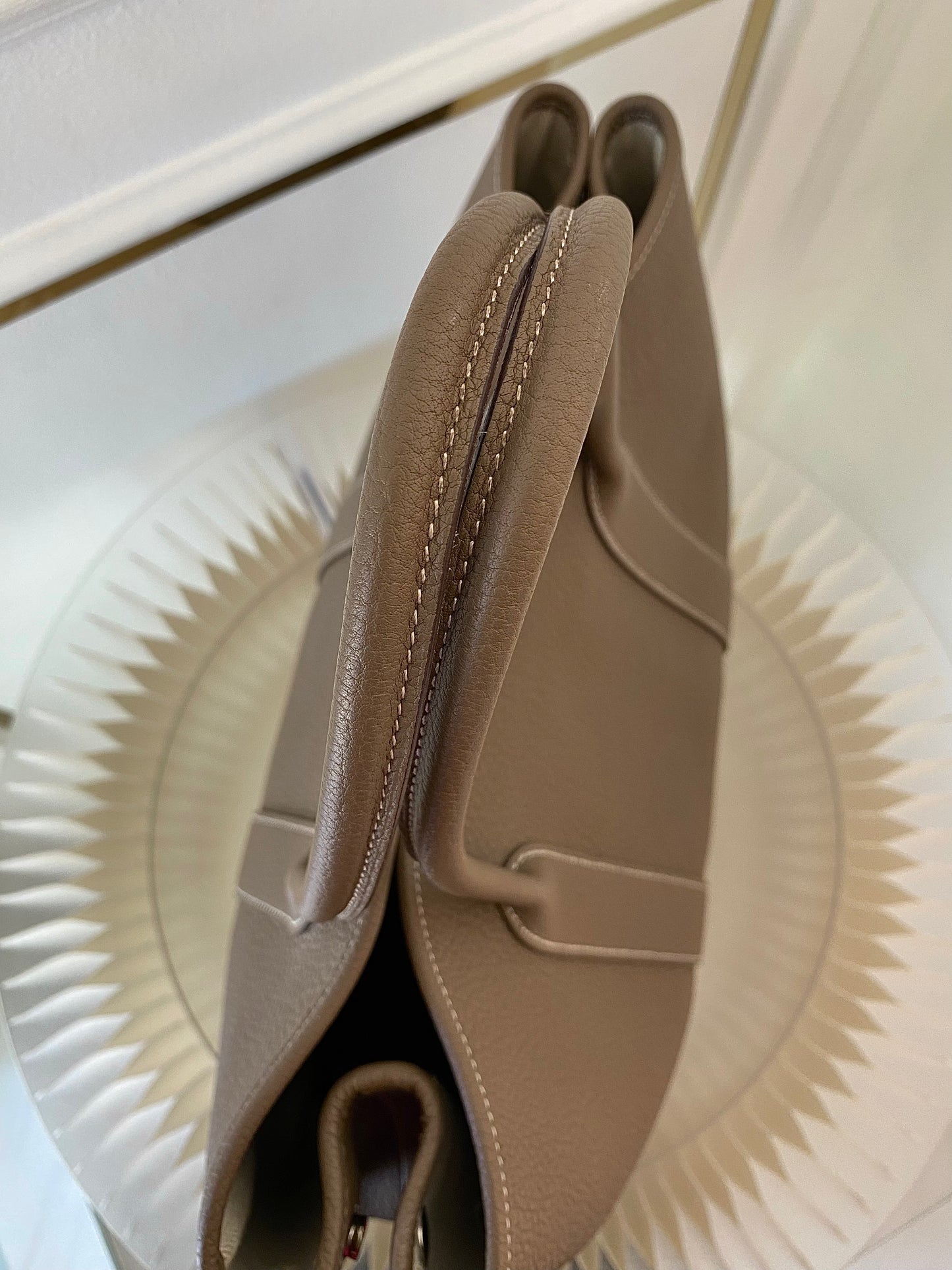 HERMES GPT 36 Etoupe
