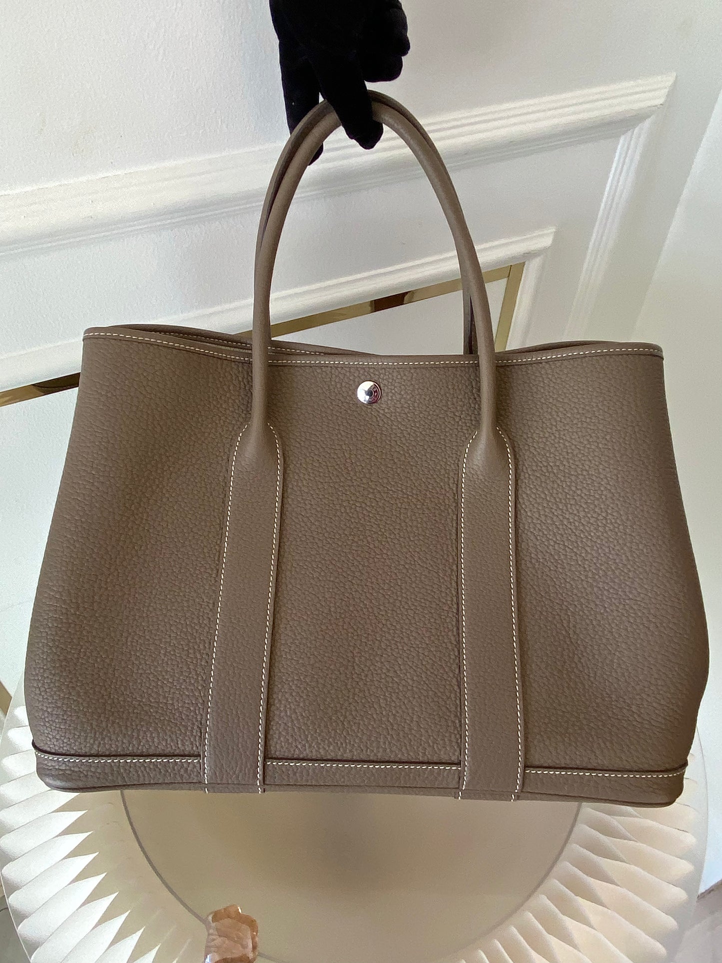 HERMES GPT 36 Etoupe