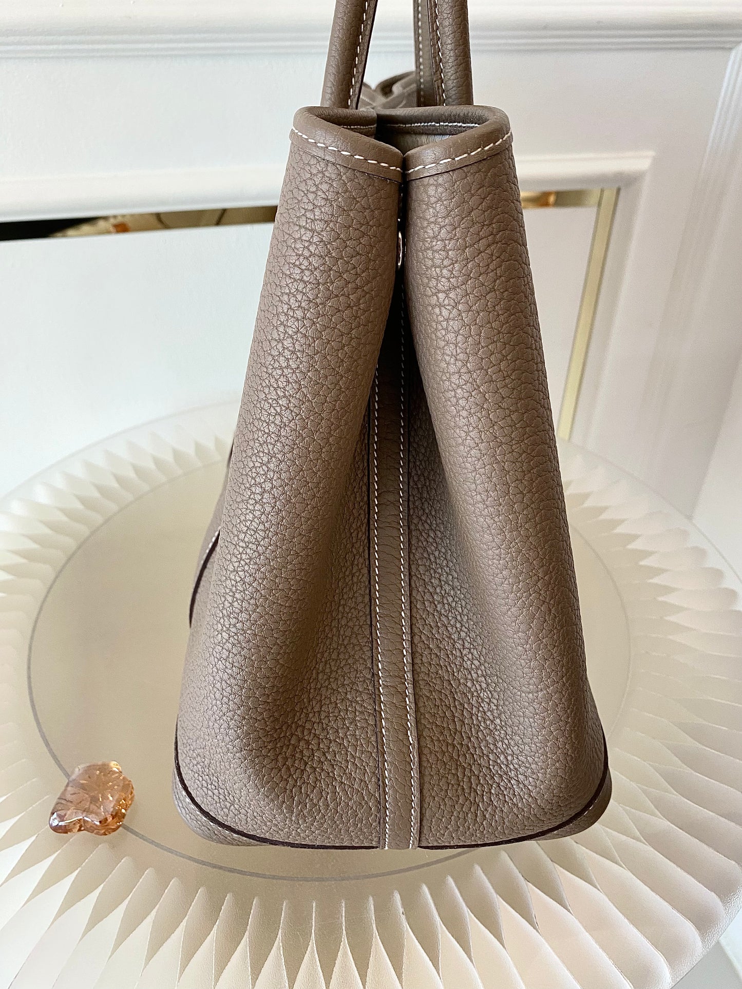 HERMES GPT 36 Etoupe