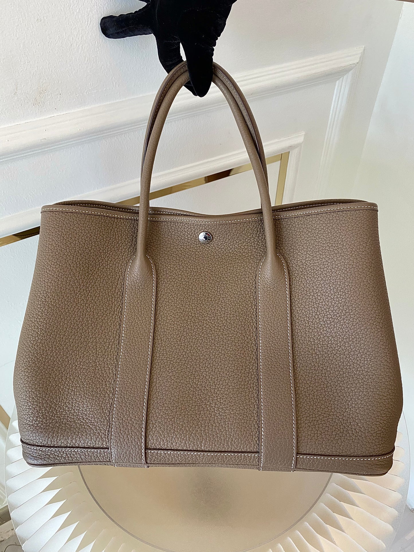 HERMES GPT 36 Etoupe