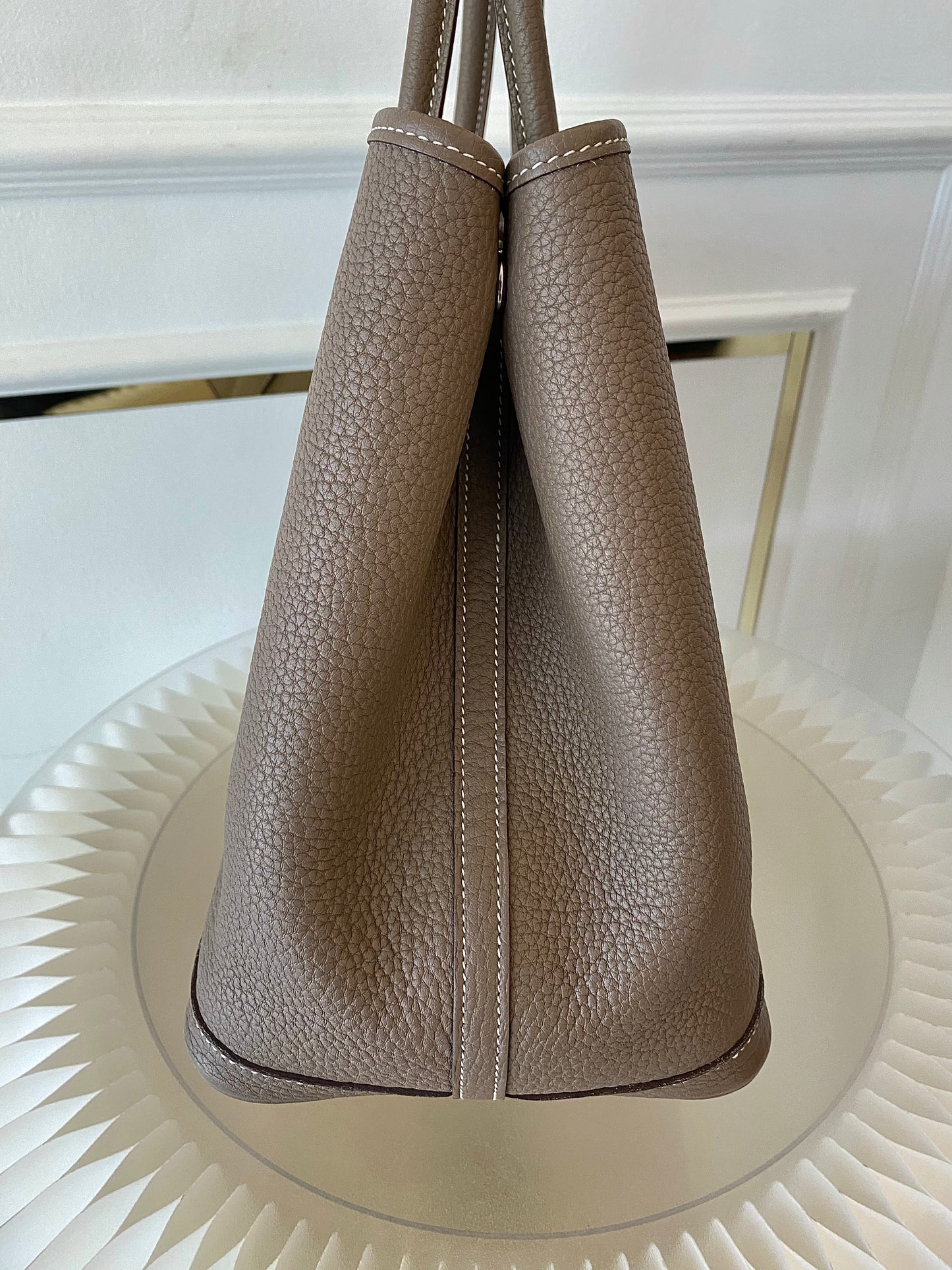 HERMES GPT 36 Etoupe