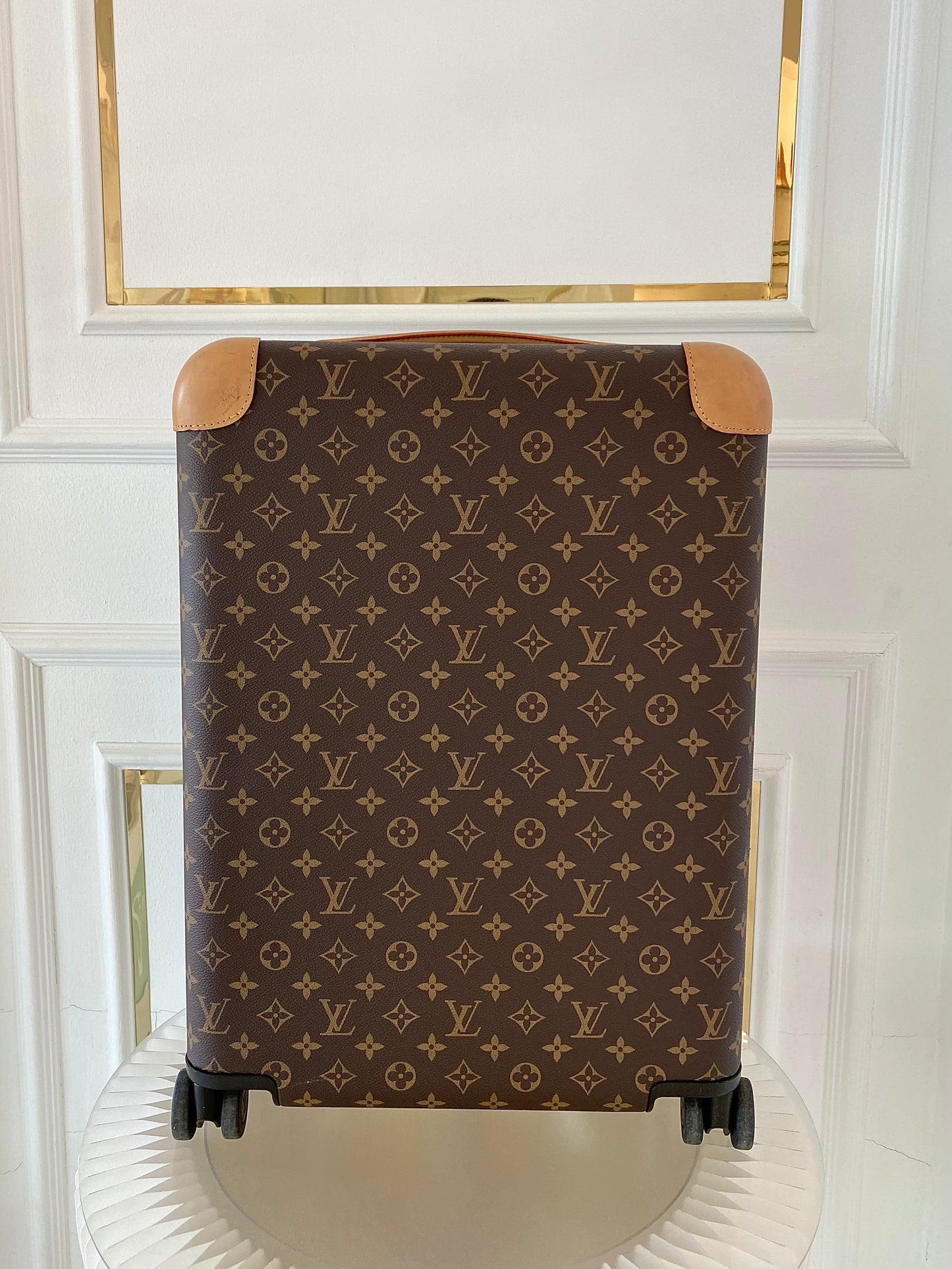 LOUIS VUITTON Horizon 55 Mono Rolling Suitcase