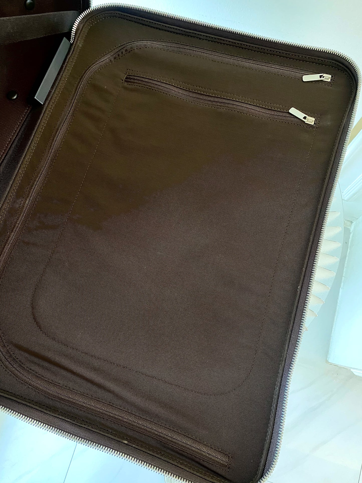 LOUIS VUITTON Horizon 55 Mono Rolling Suitcase