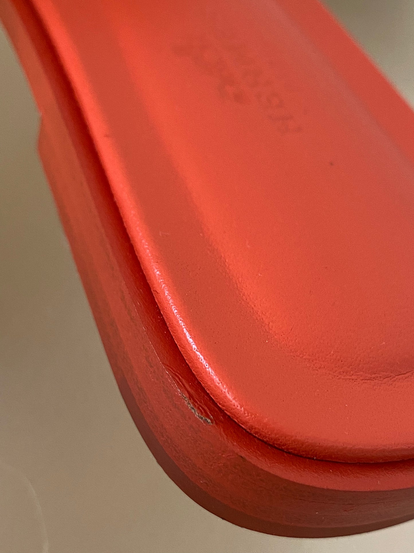 Hermes Oran Orange