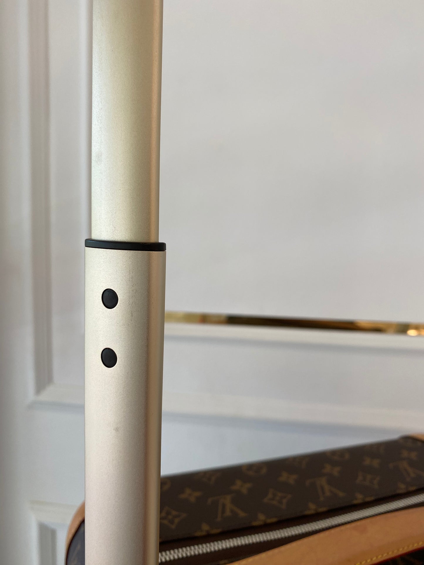 LOUIS VUITTON Horizon 55 Mono Rolling Suitcase