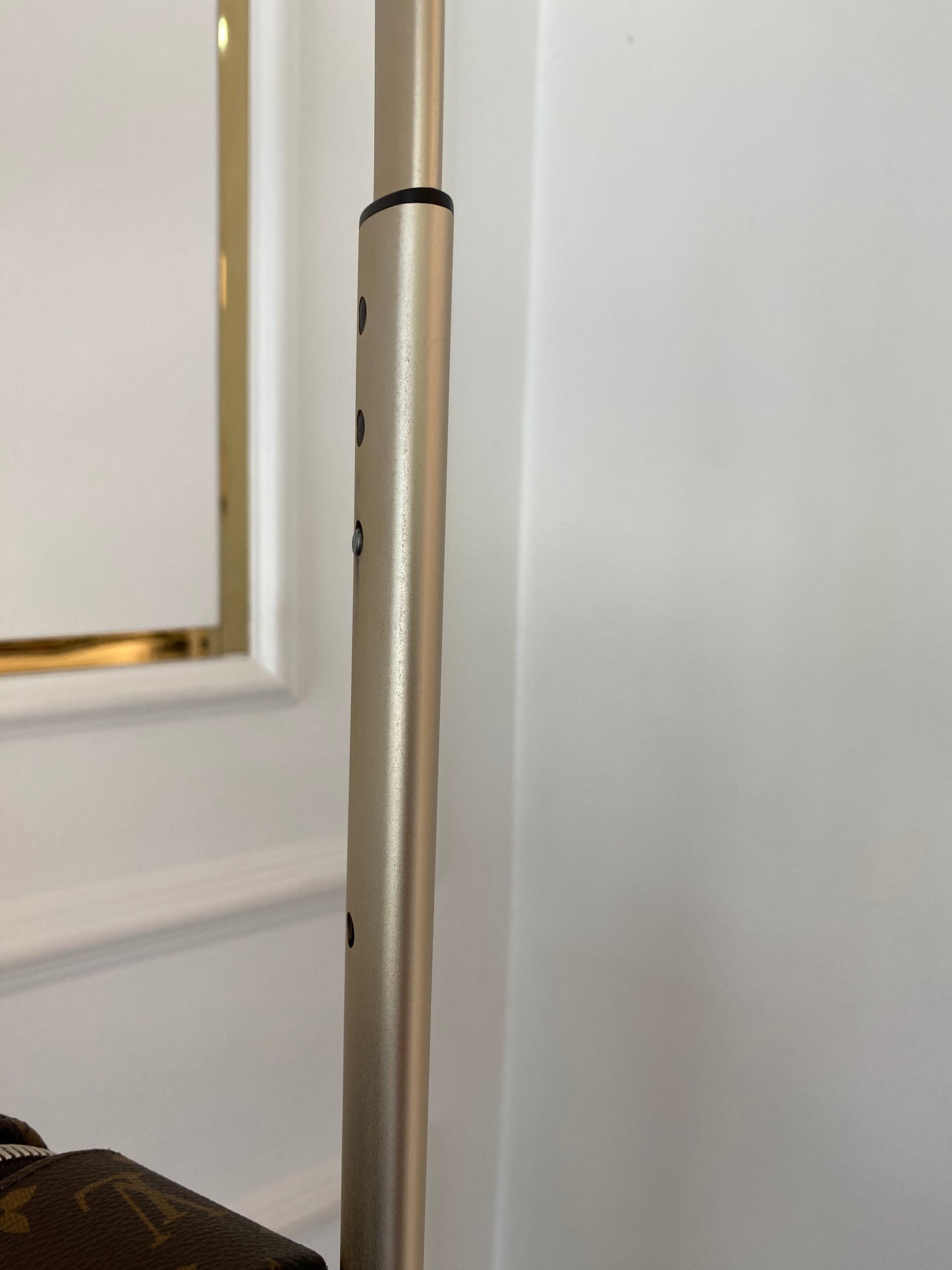 LOUIS VUITTON Horizon 55 Mono Rolling Suitcase