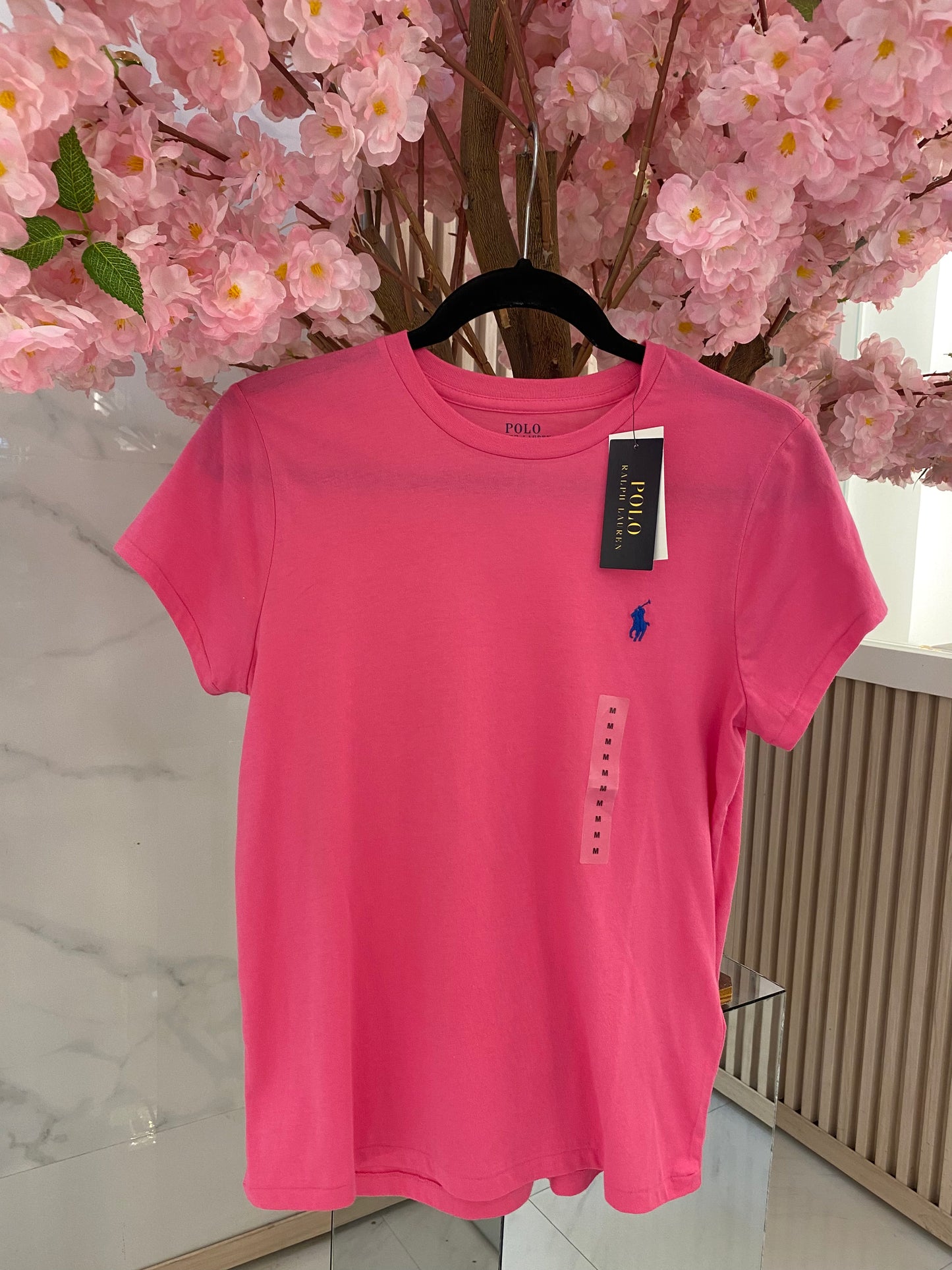 RL Pink Tshirt