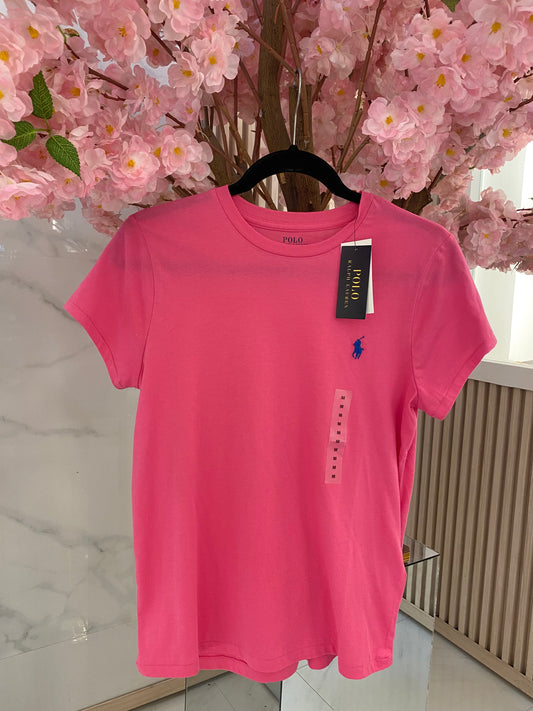 RL Pink Tshirt