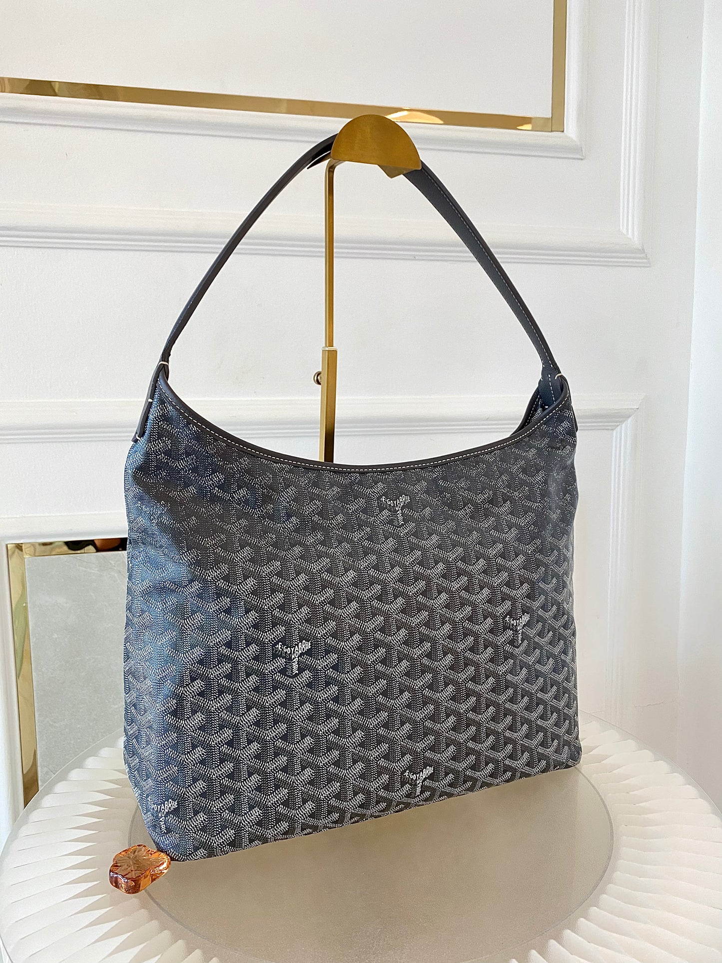GOYARD Boheme Gray