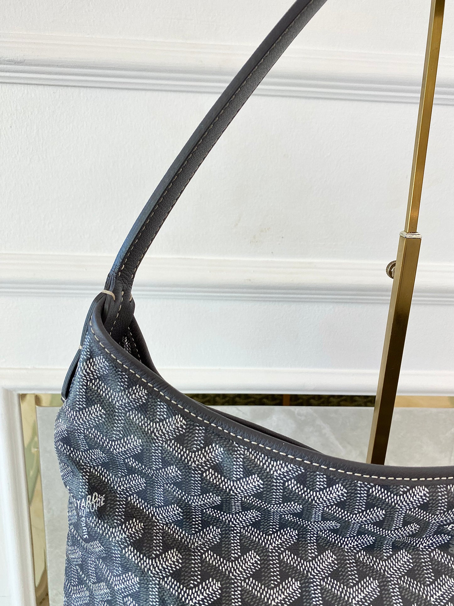 GOYARD Boheme Gray
