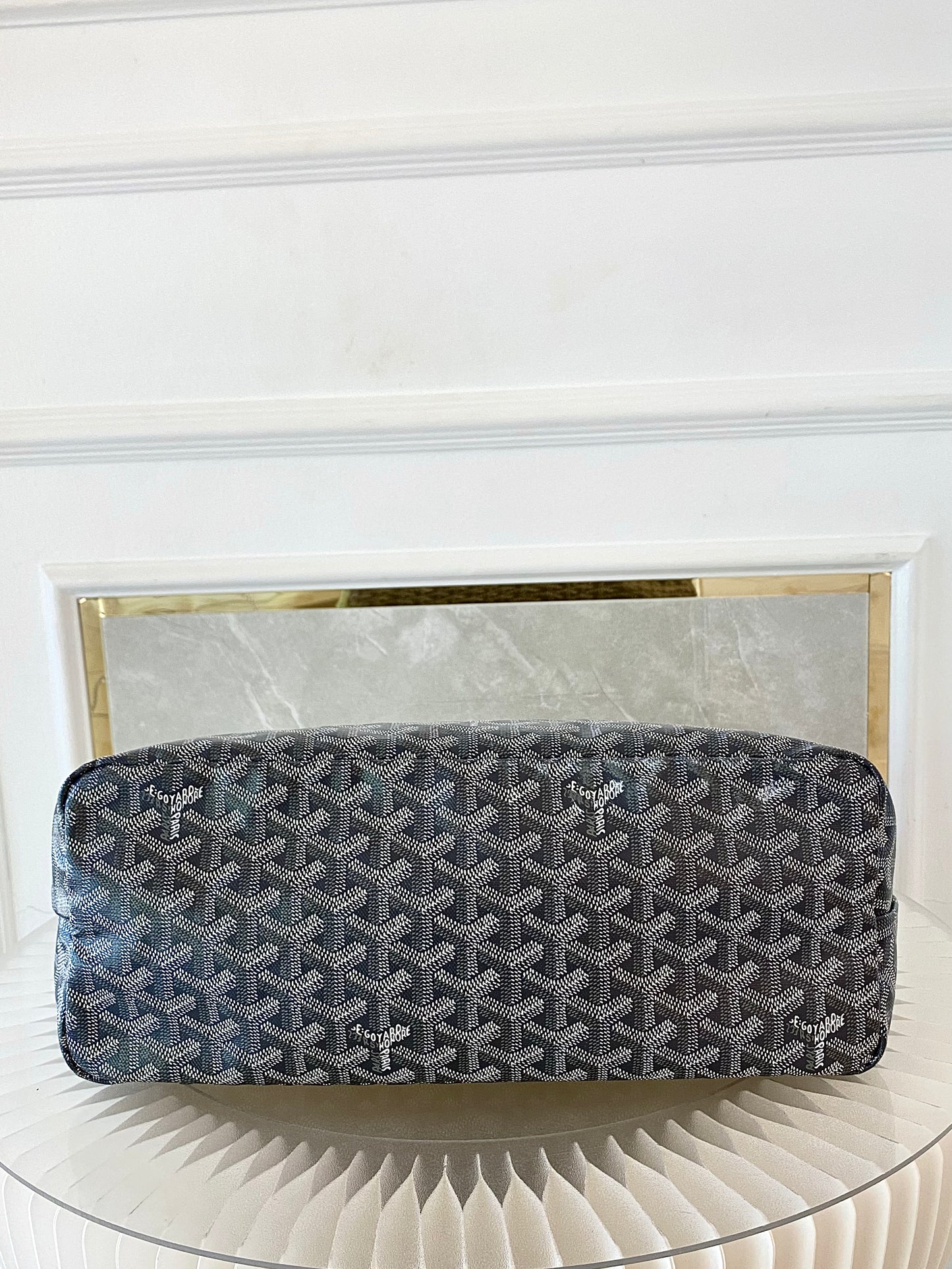 GOYARD Boheme Gray